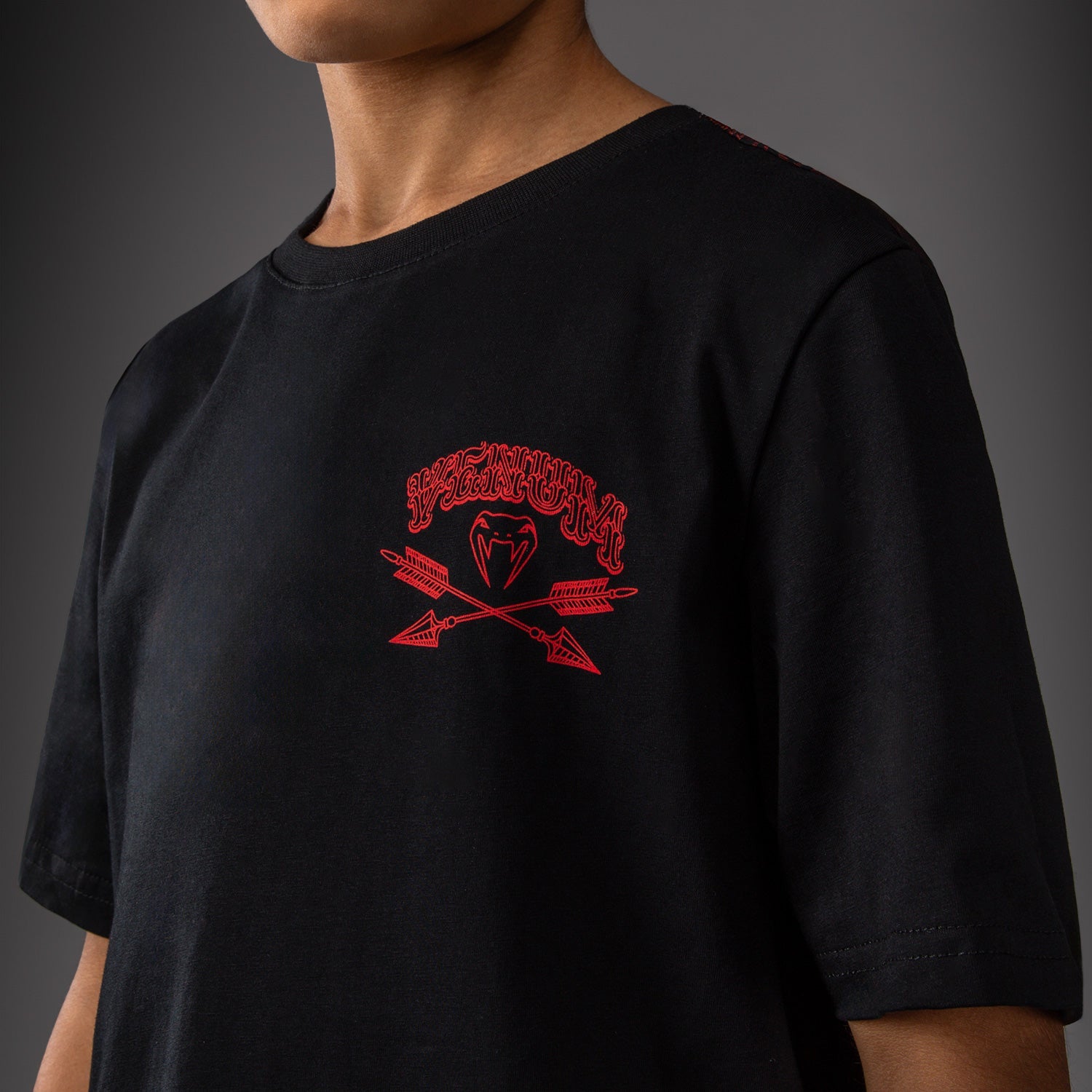 Venum Wolf Atak Kids T-Shirt