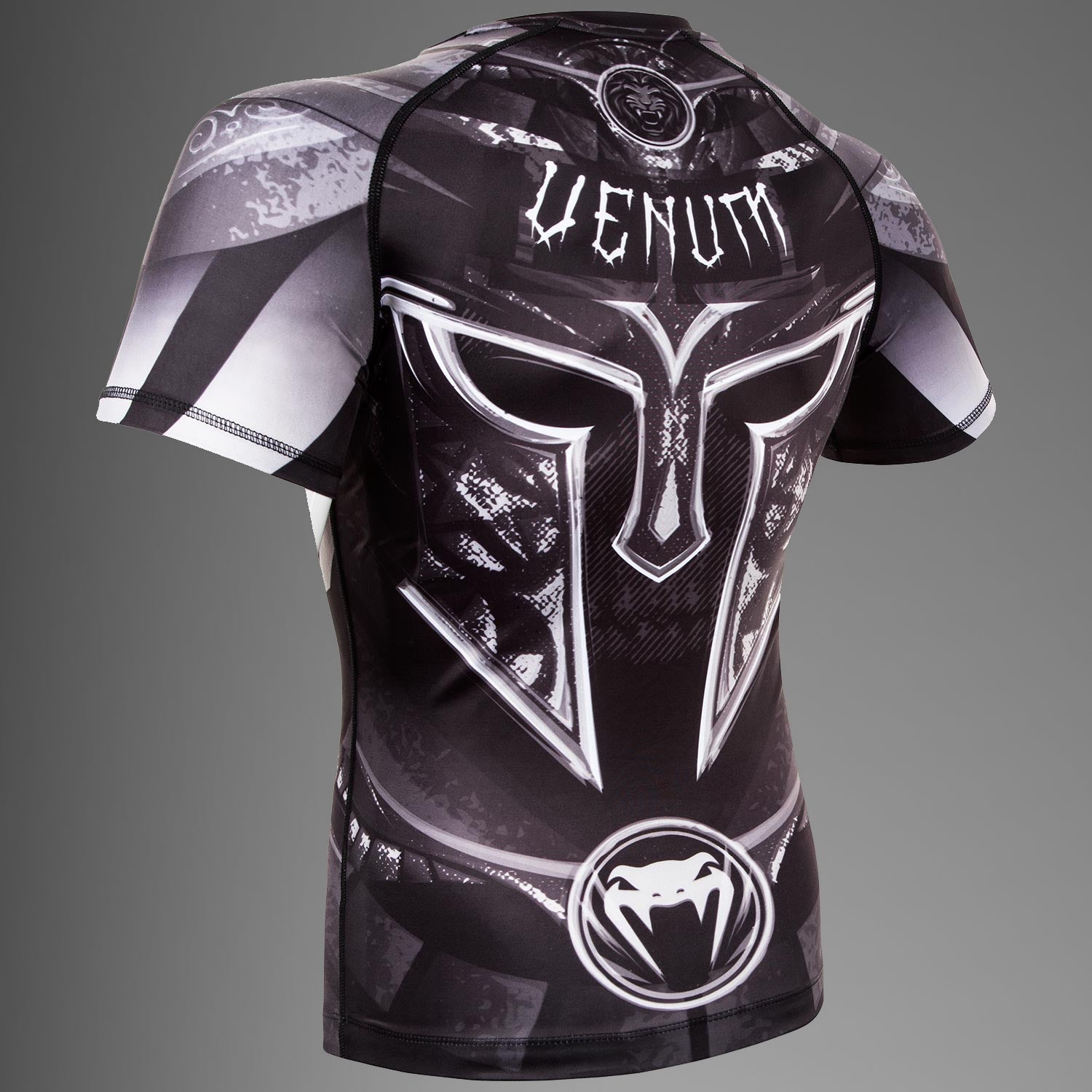 Venum Gladiator 3.0 Rashguard Short Sleeve