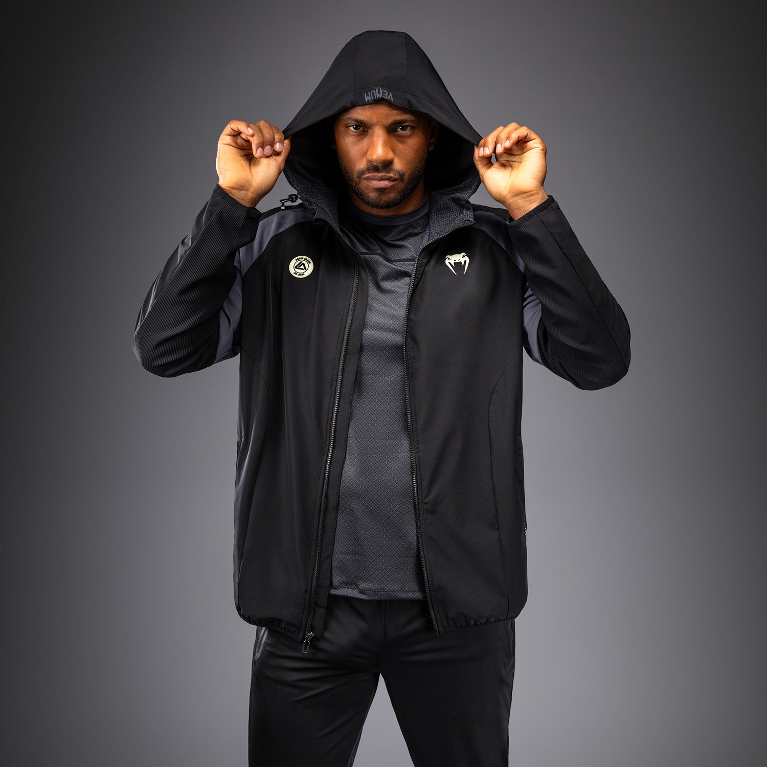 Venum x Roger Gracie Academy Track Jacket