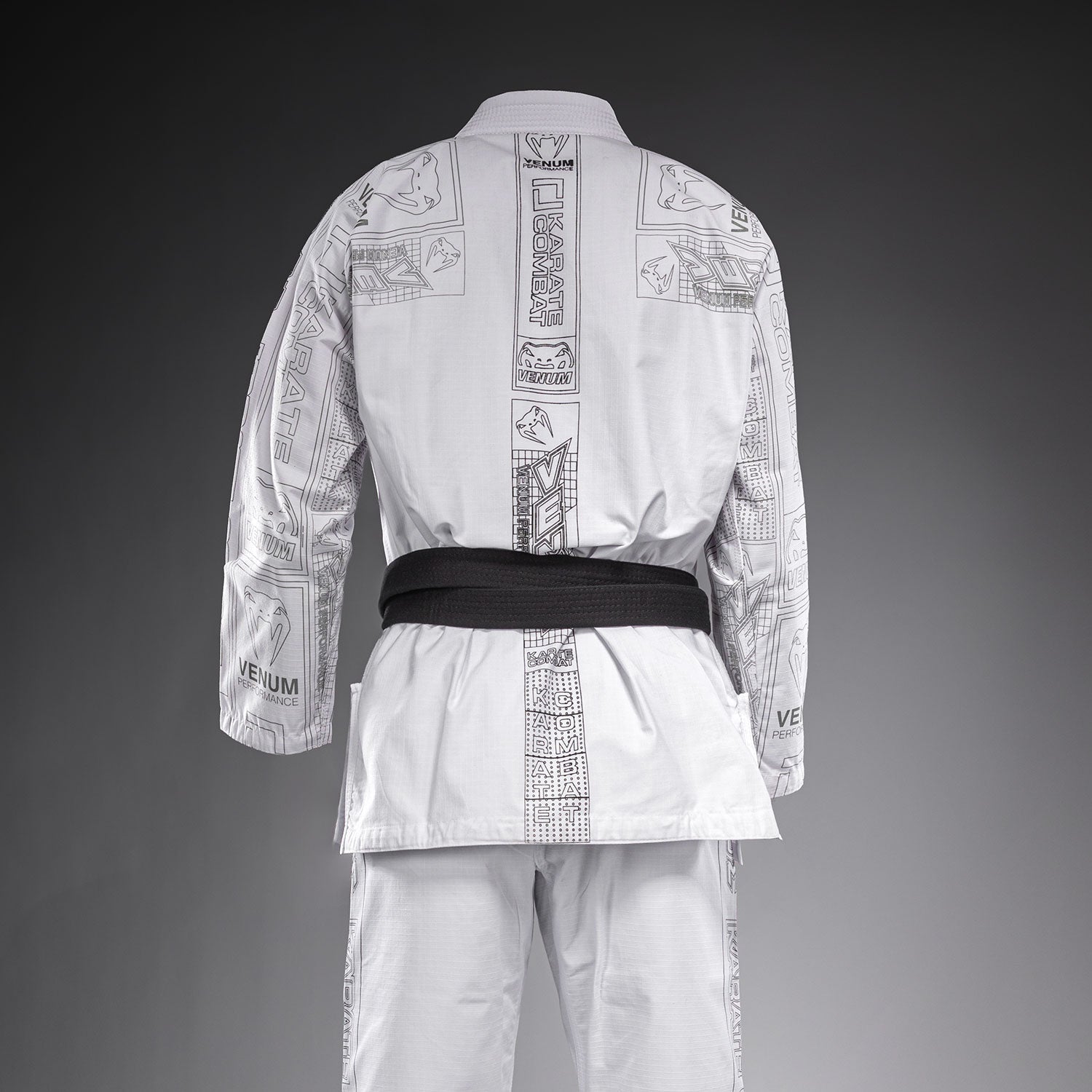 Karate Combat by Venum BJJ Gi