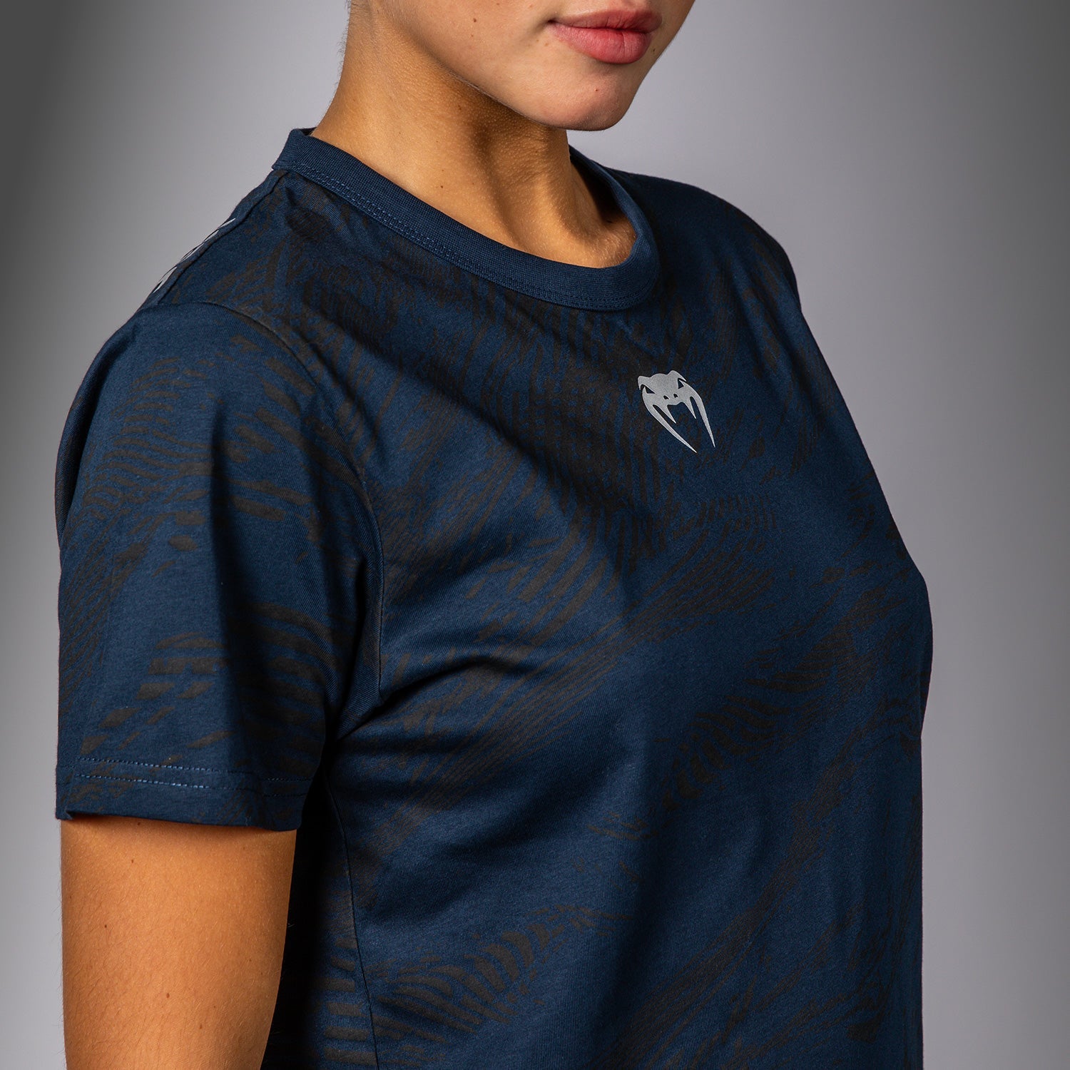 UFC Fusion by Venum Fight Week Women's Short Sleeve Cotton T-Shirt