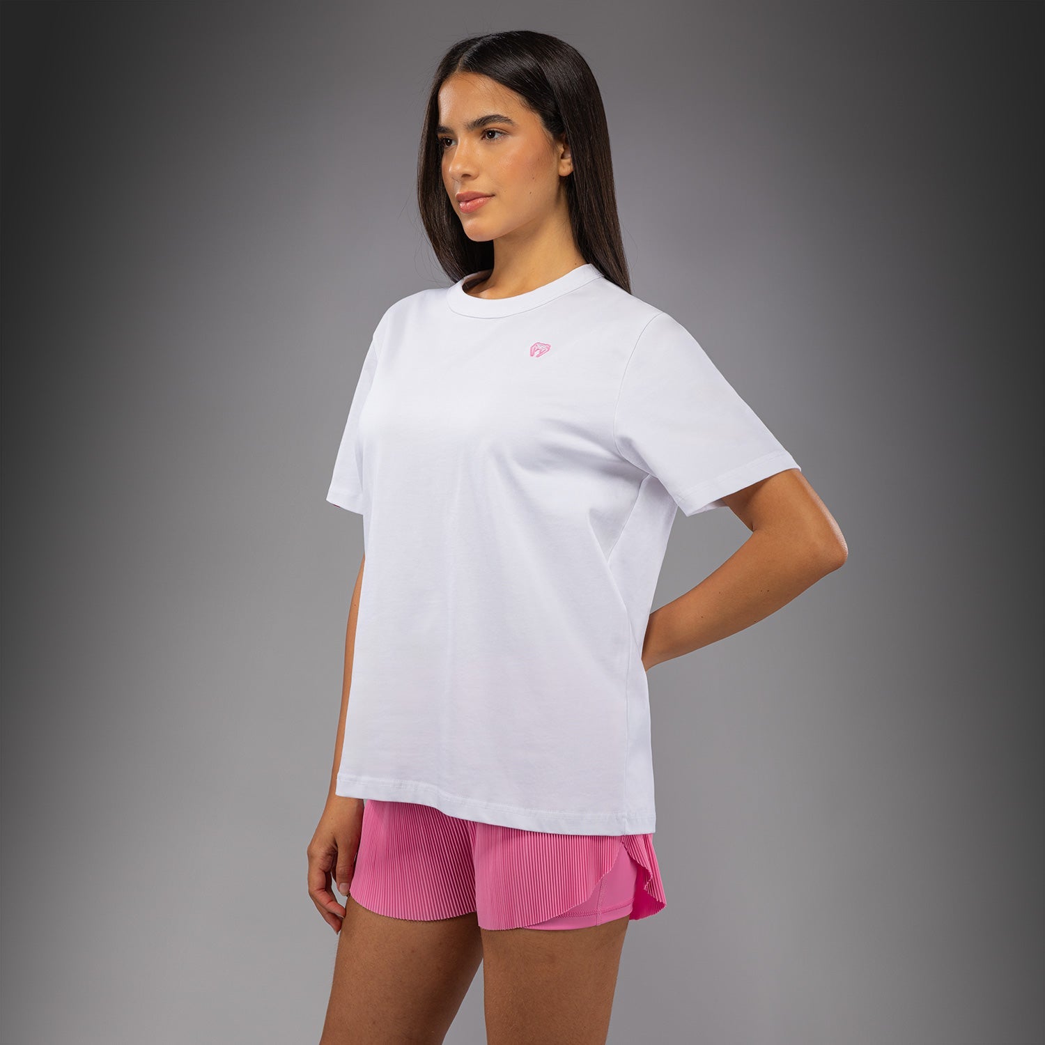 Venum Silent Power Women's T-Shirt Oversize