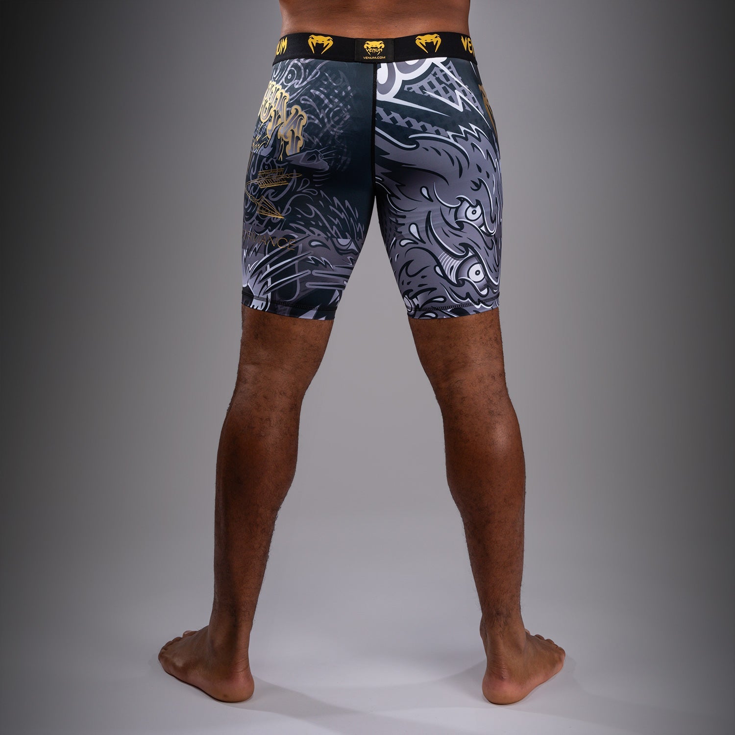 Venum Wolf Atak Vale Tudo Shorts