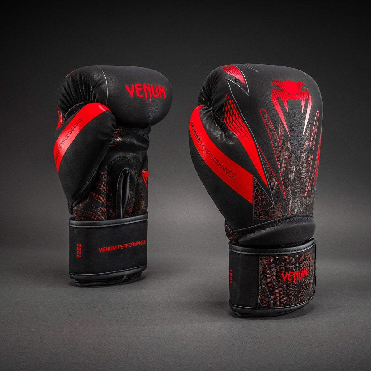 Venum Impact Amazonia Reborn Boxing Gloves