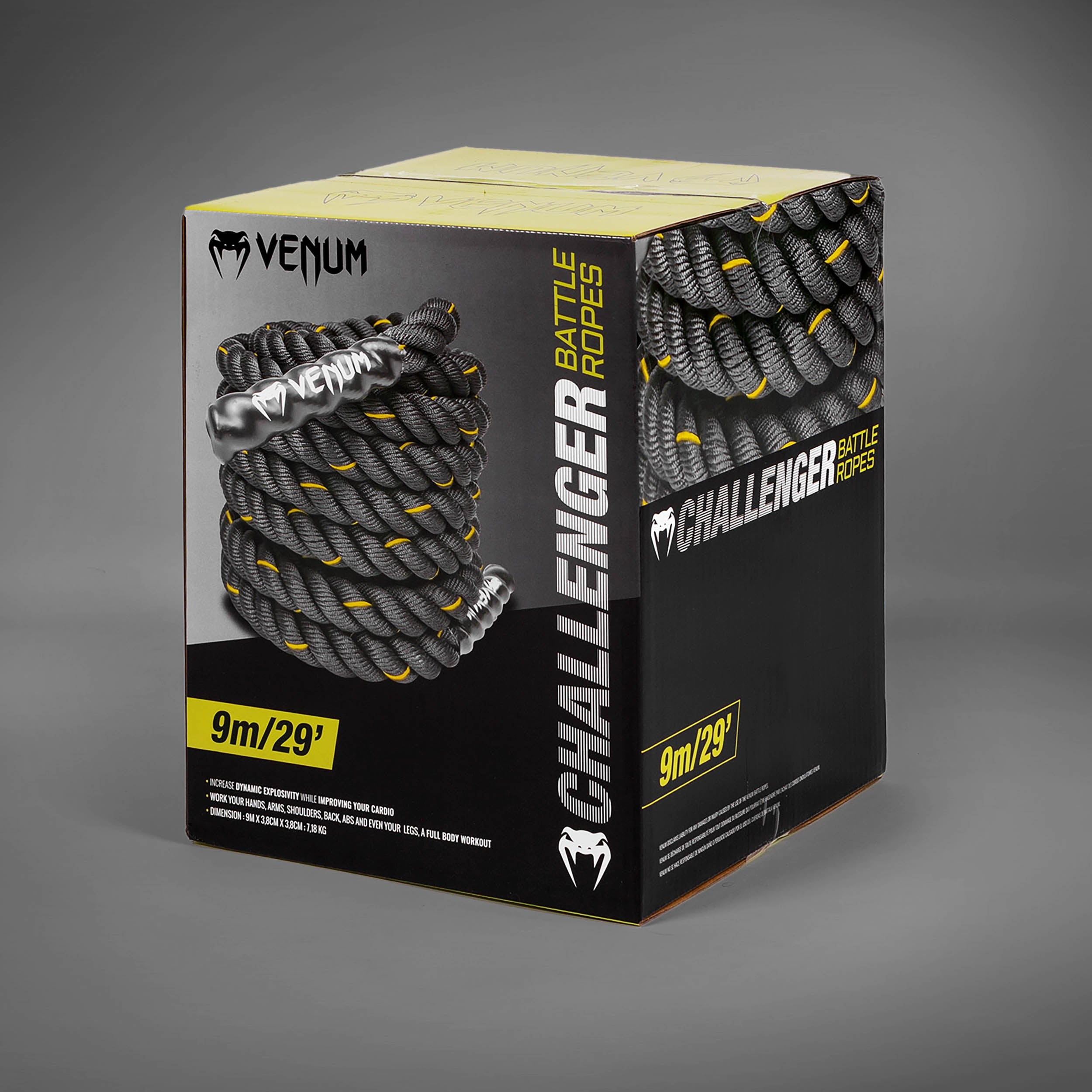 Venum Challenger Battle Ropes