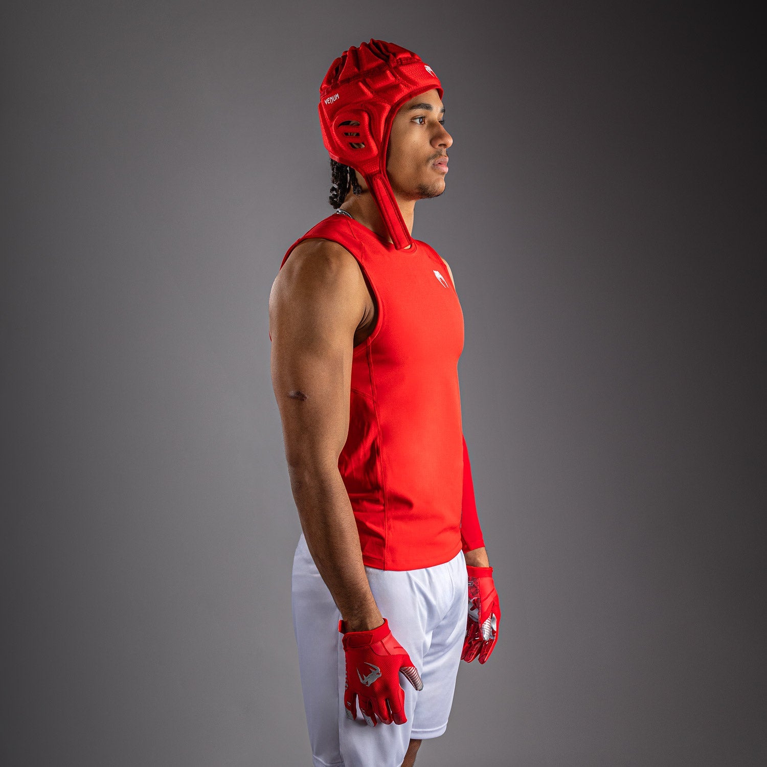 Venum Elite Football Sleeveless Compression Jersey