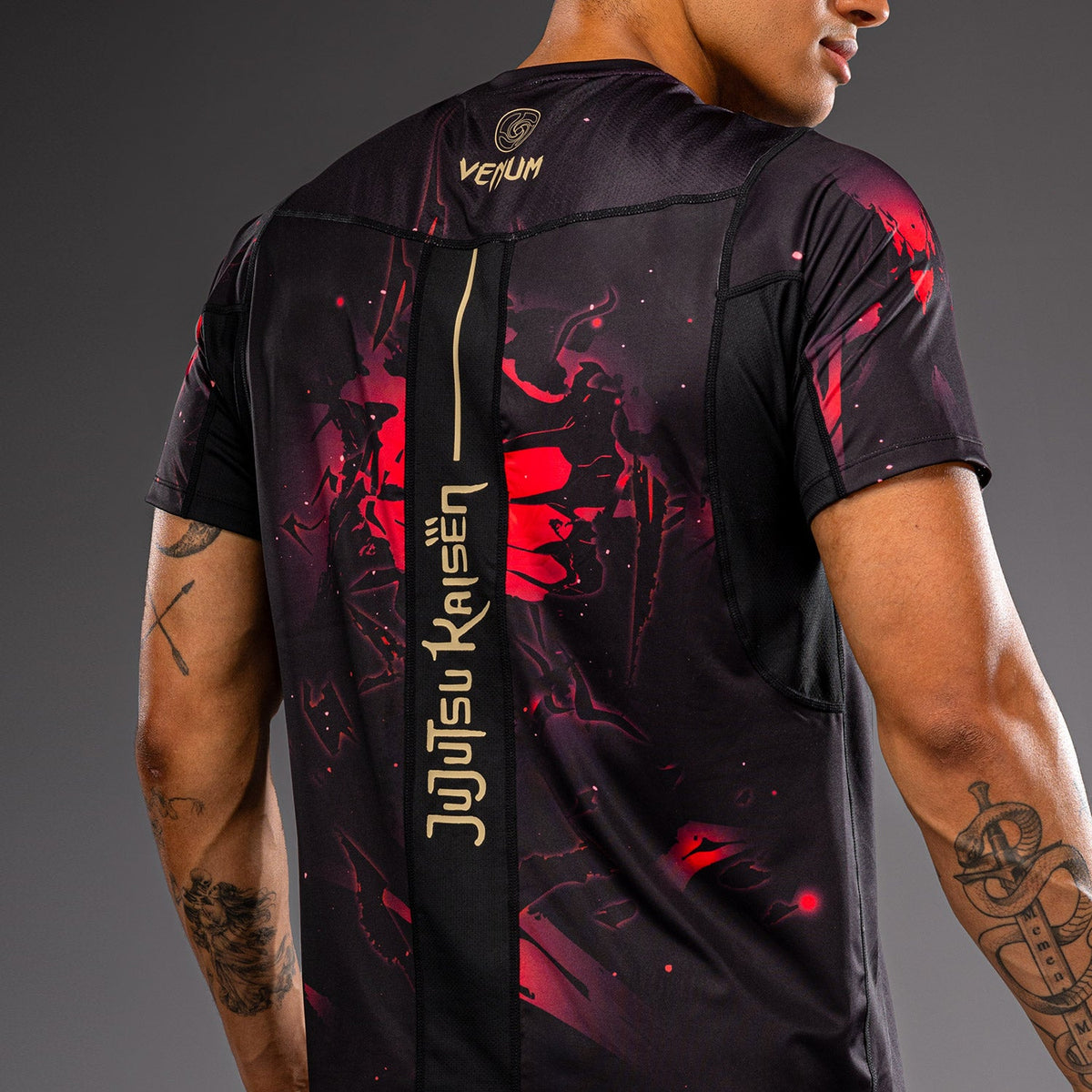 Jujutsu Kaisen x Venum  Dry-Tech T-Shirt