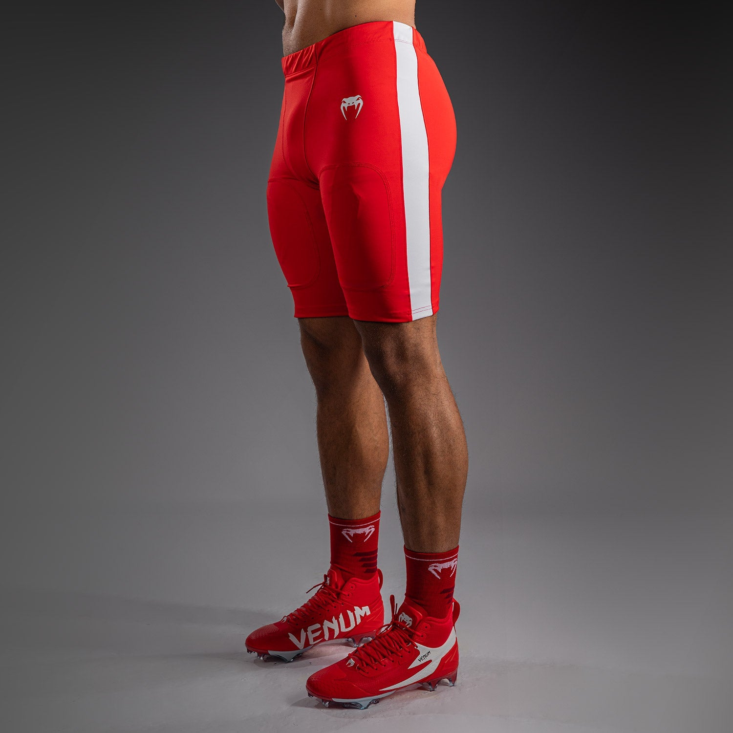 Venum Elite Personalized Football Compression Shorts