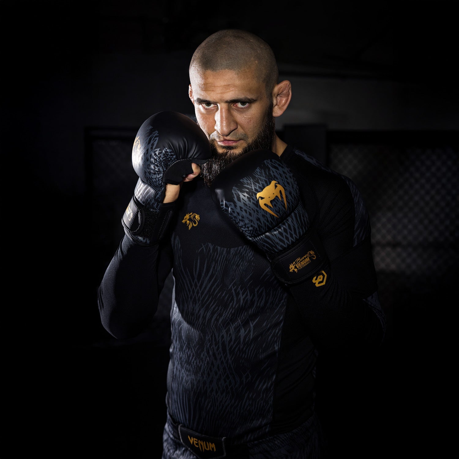 Venum x Chimaev Sparring Gloves