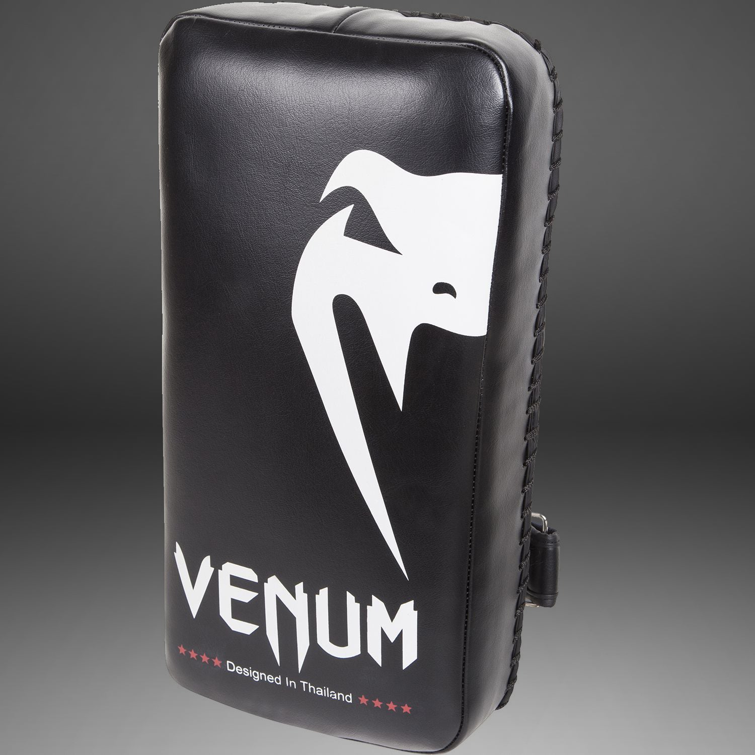 Venum Giant Kick Pads - Black/Ice (Pair)  product-type_Kick pads Venum