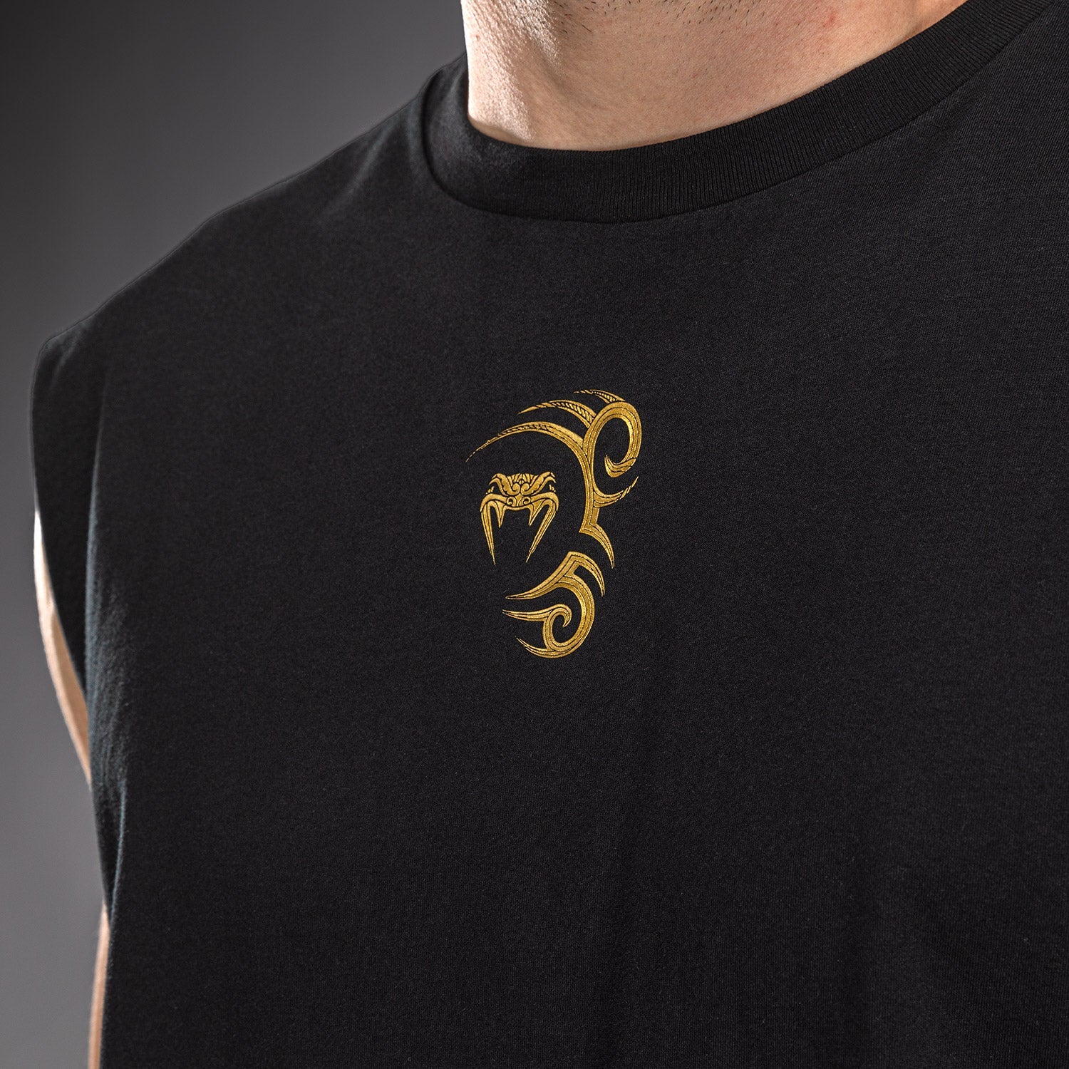 Venum x Mike Tyson Tiger Sleeveless T-Shirt