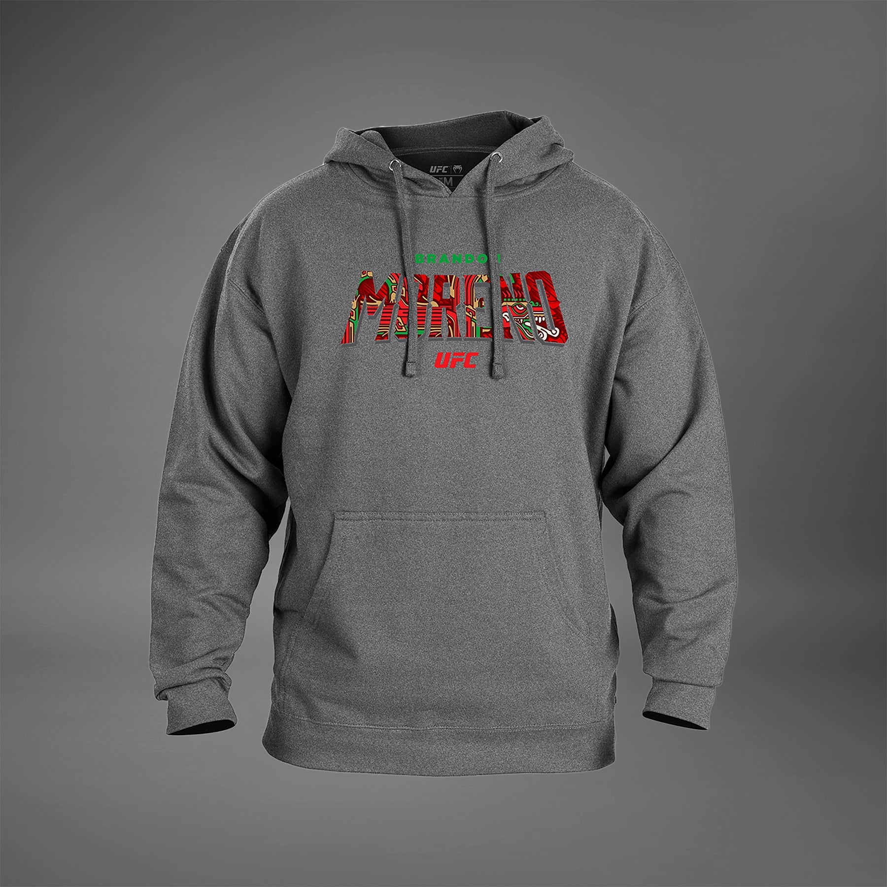 Men's UFC Unrivaled by Venum Brandon Moreno Hoodie