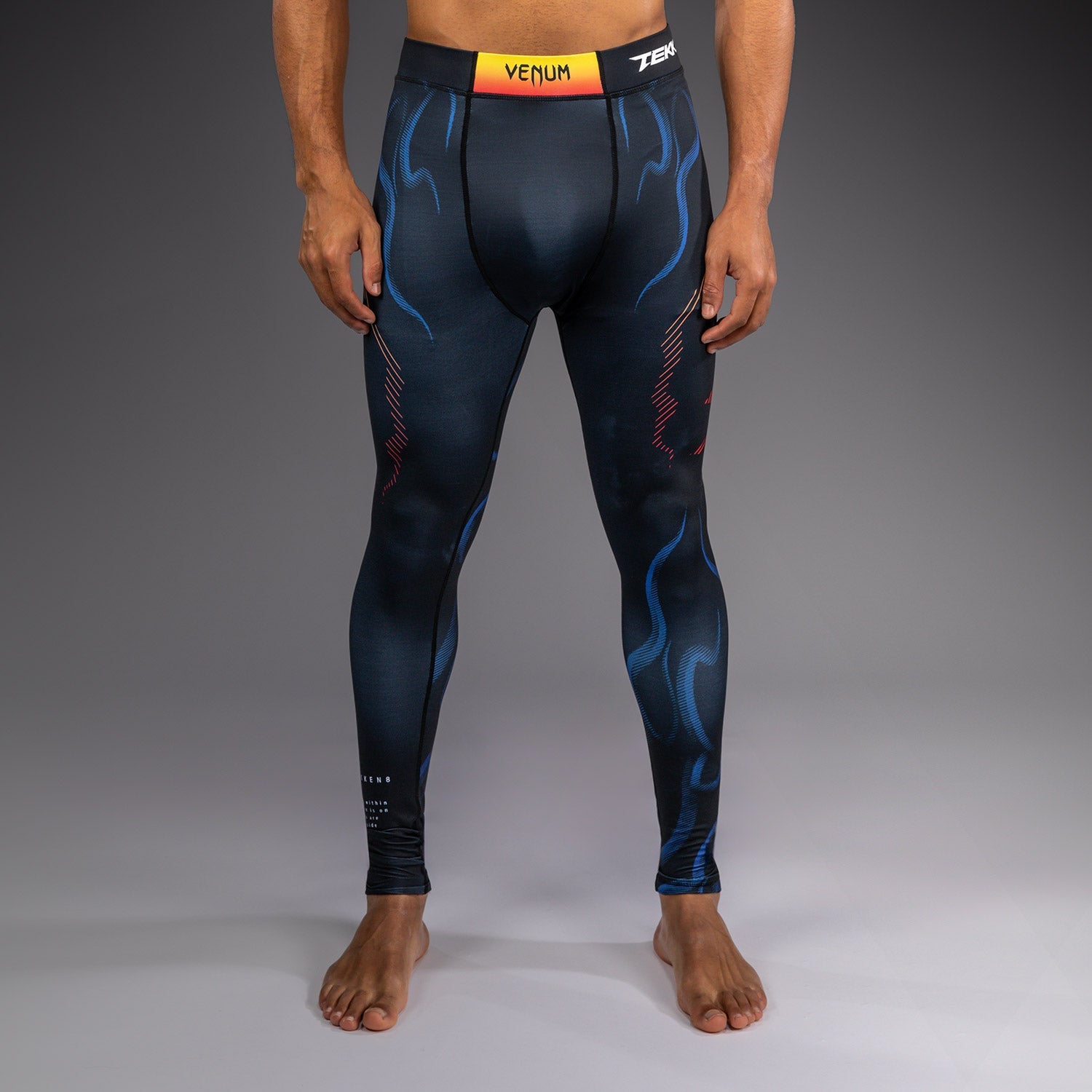 Venum x TEKKEN 8 Spats - Yoshimitsu