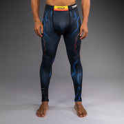 Venum x TEKKEN 8 Spats - Yoshimitsu