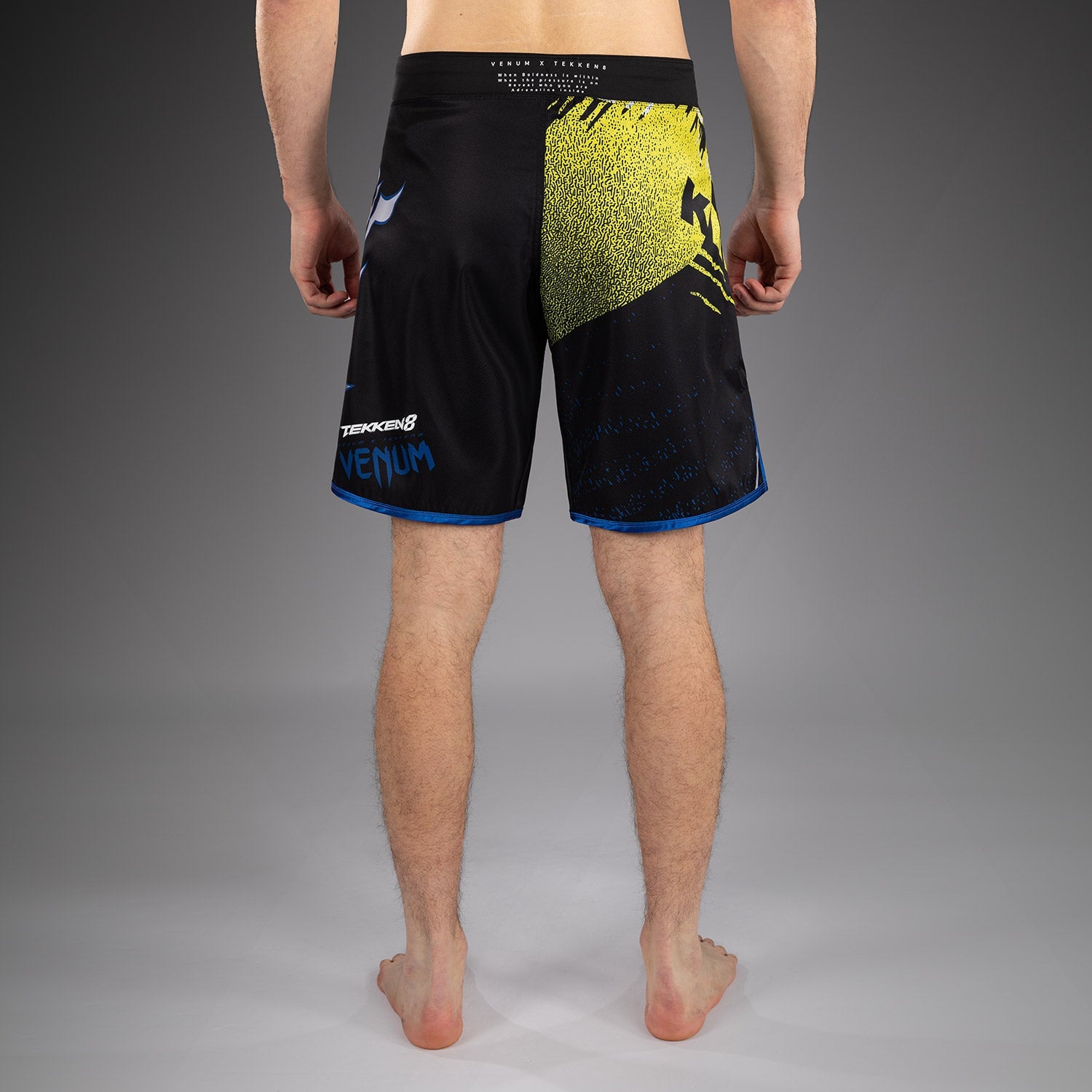 Venum x TEKKEN 8 Fight Shorts - King