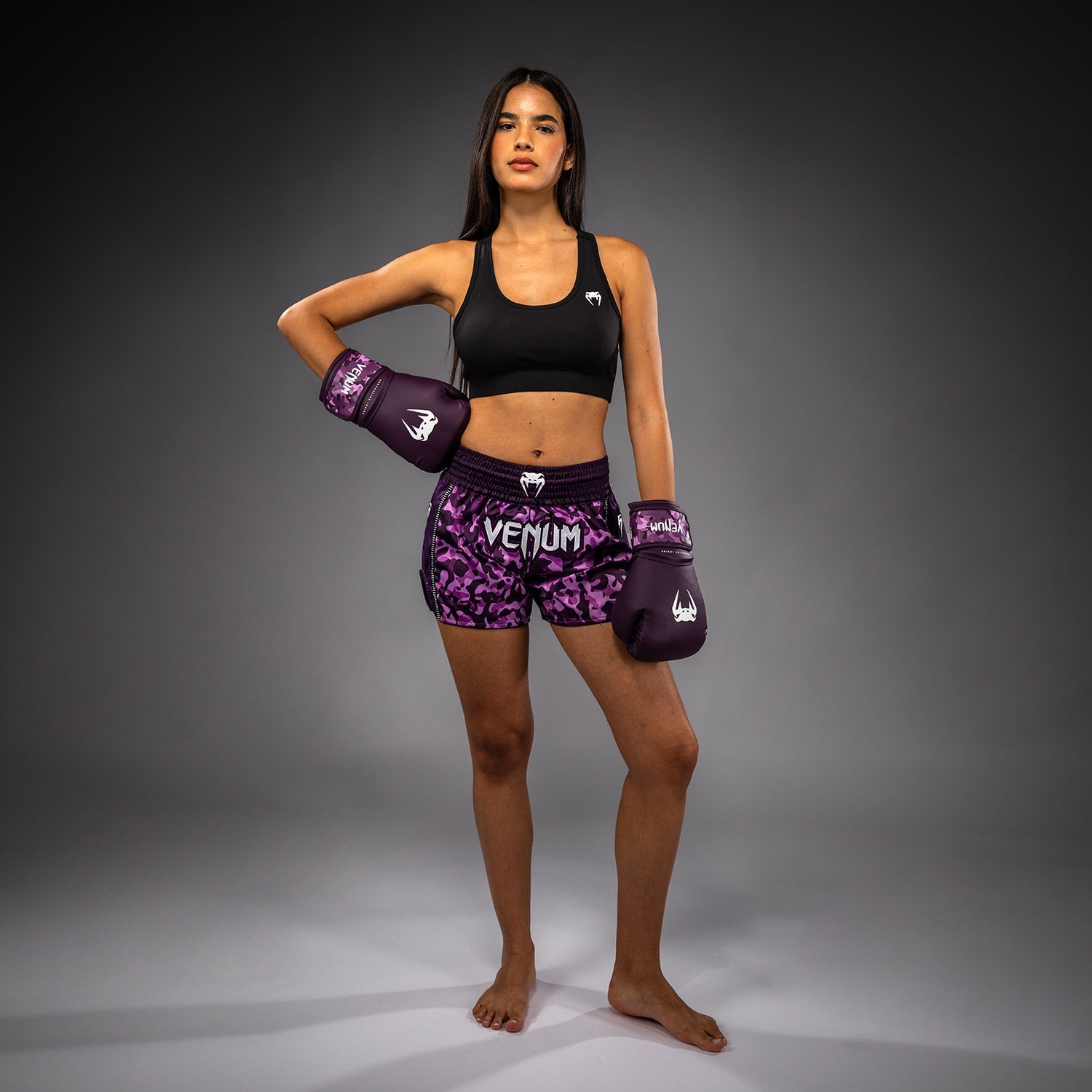 Venum Iris Muay Thai Shorts