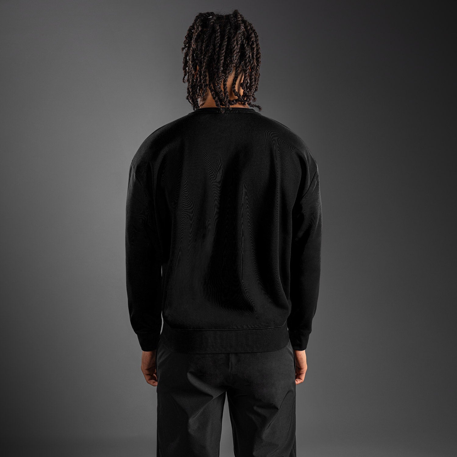 Venum Lineup Personalized Fleece Crew