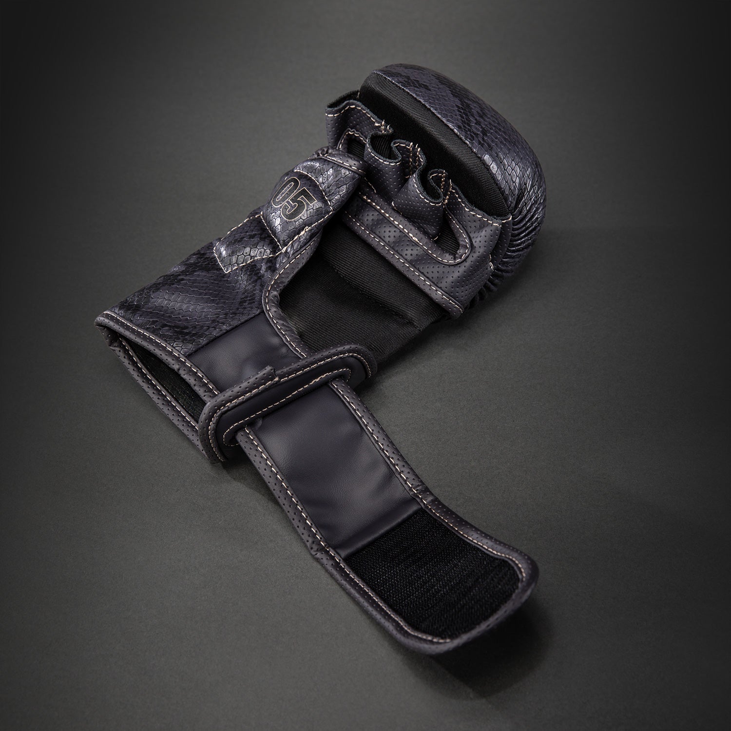 Venum Impact Evo Scales MMA Sparring Gloves