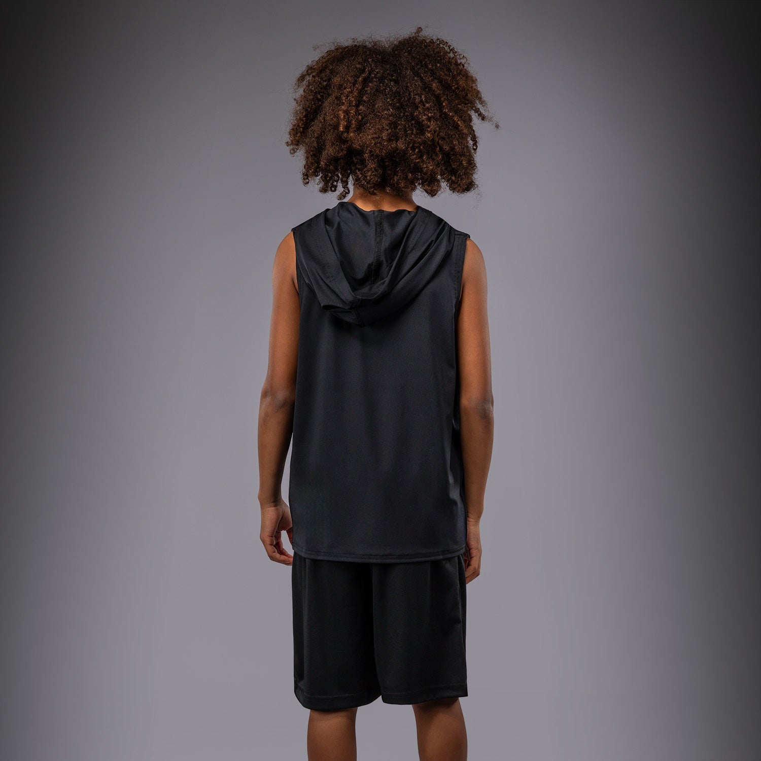 Venum Elite Kids Personalized Sleeveless Dry-Tech Hoodie