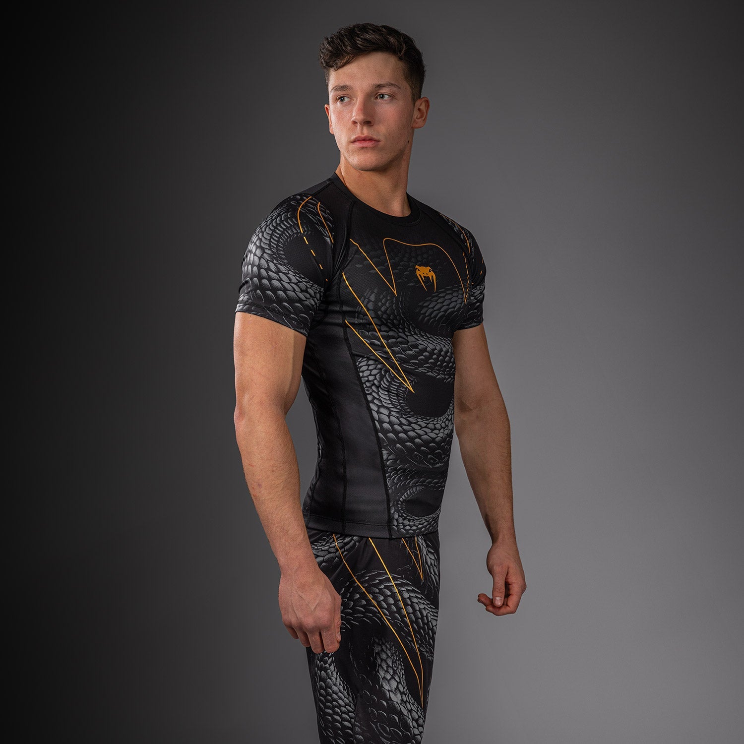 Venum Matupa Short Sleeve Rashguard