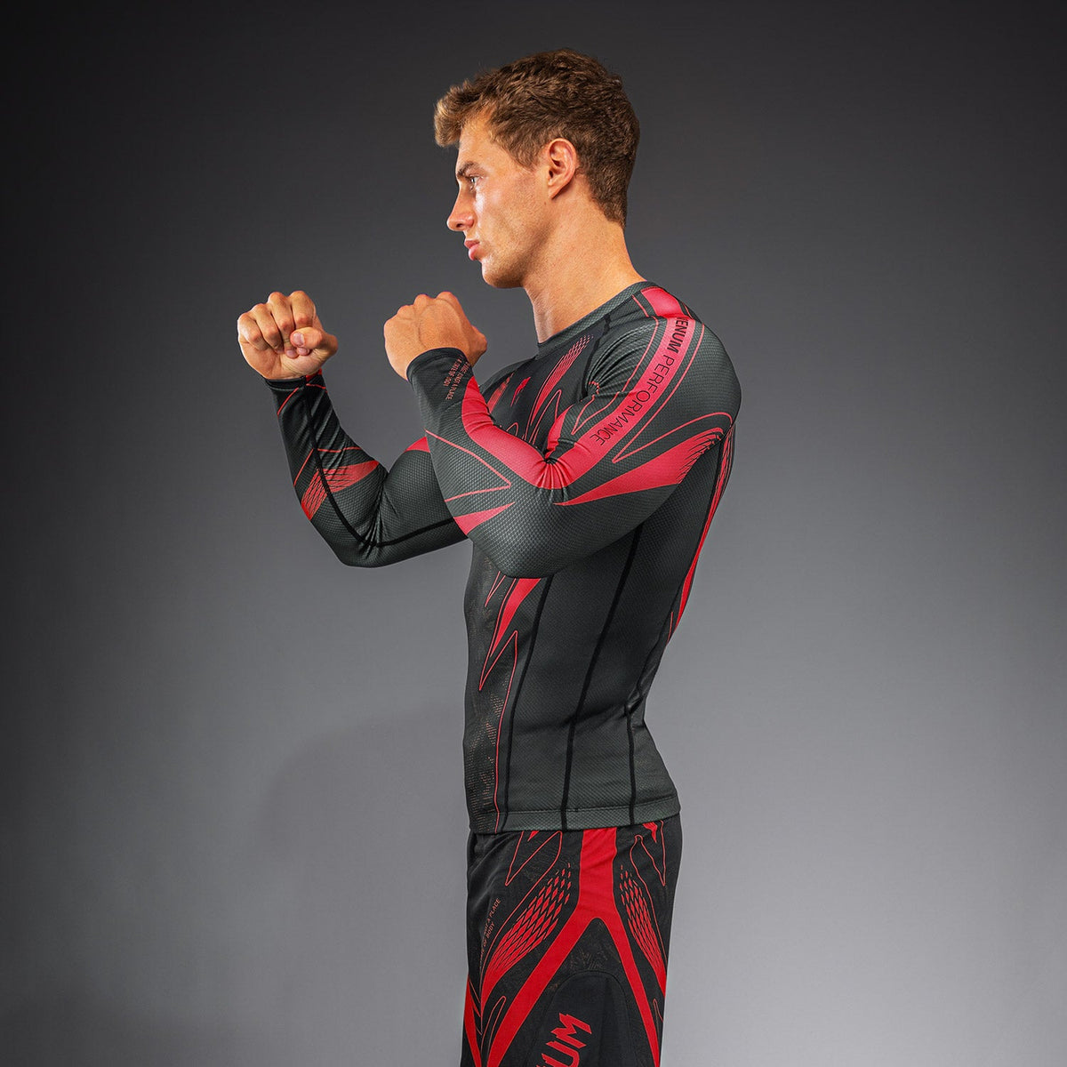 Venum Amazonia Reborn Long Sleeve Rashguard