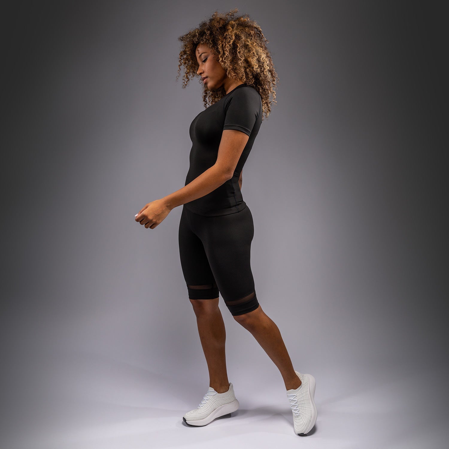 Venum Halo Women's Rashguard Short Sleeve