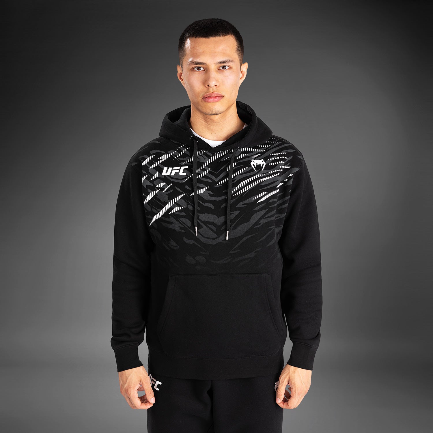 UFC Fusion by Venum Men's Replica Pullover Hoodie