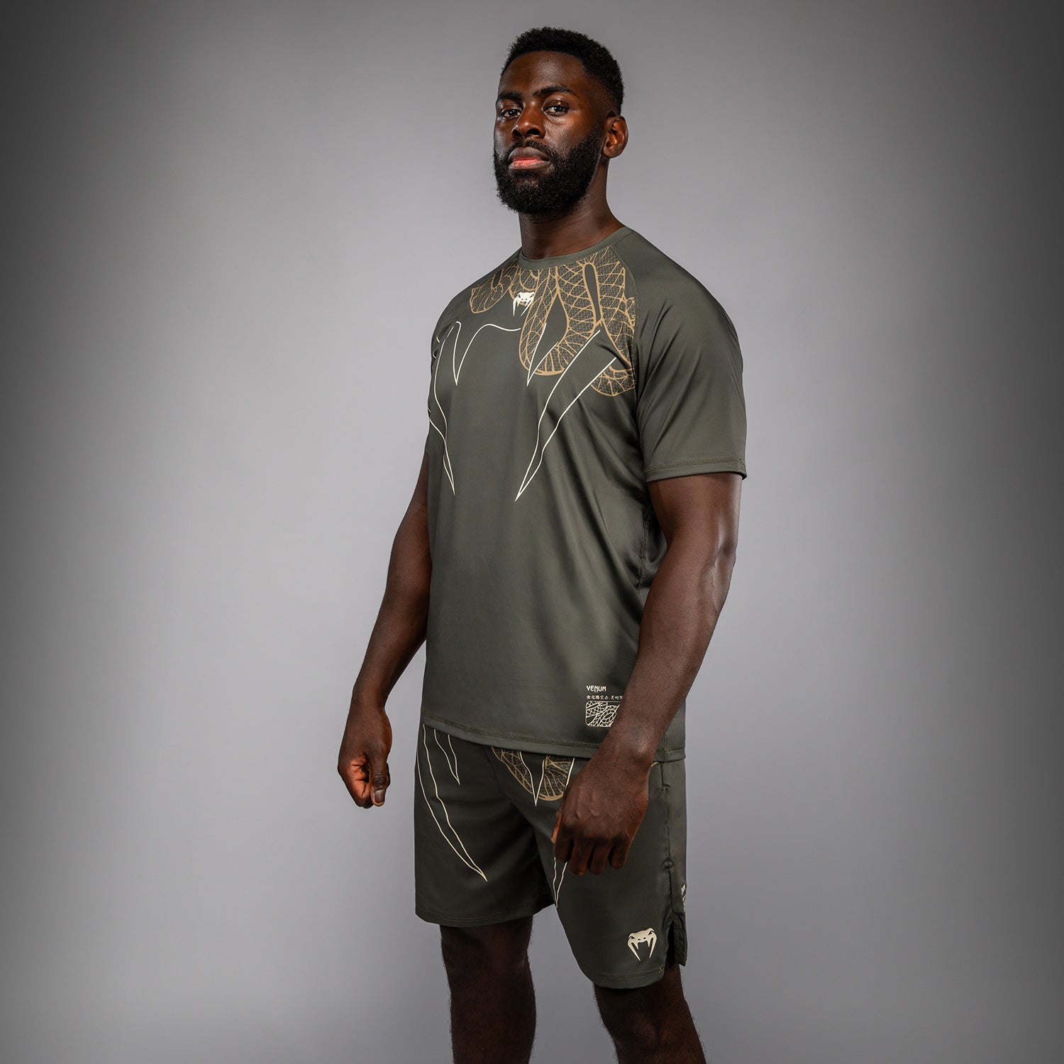 Venum Serpenti Dry Tech T-Shirt