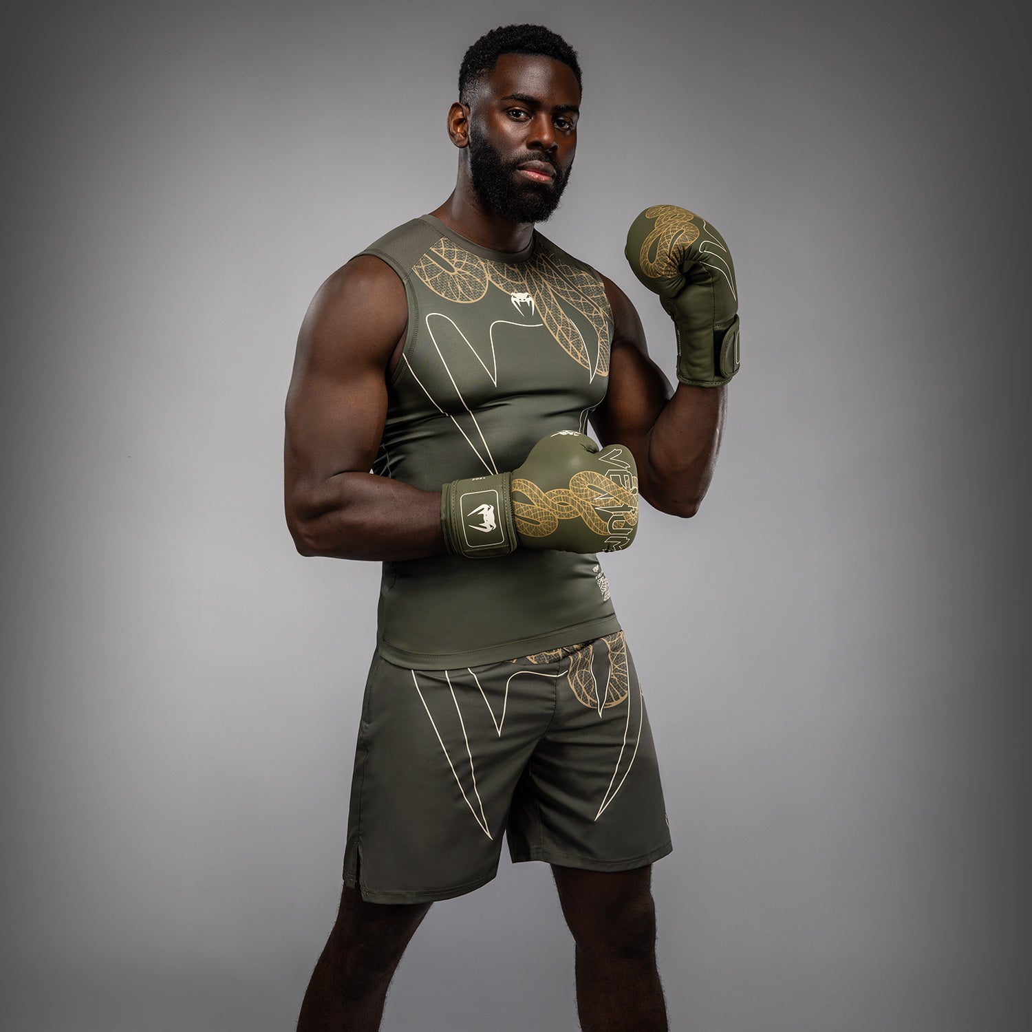 Venum Serpenti Sleeveless Rashguard