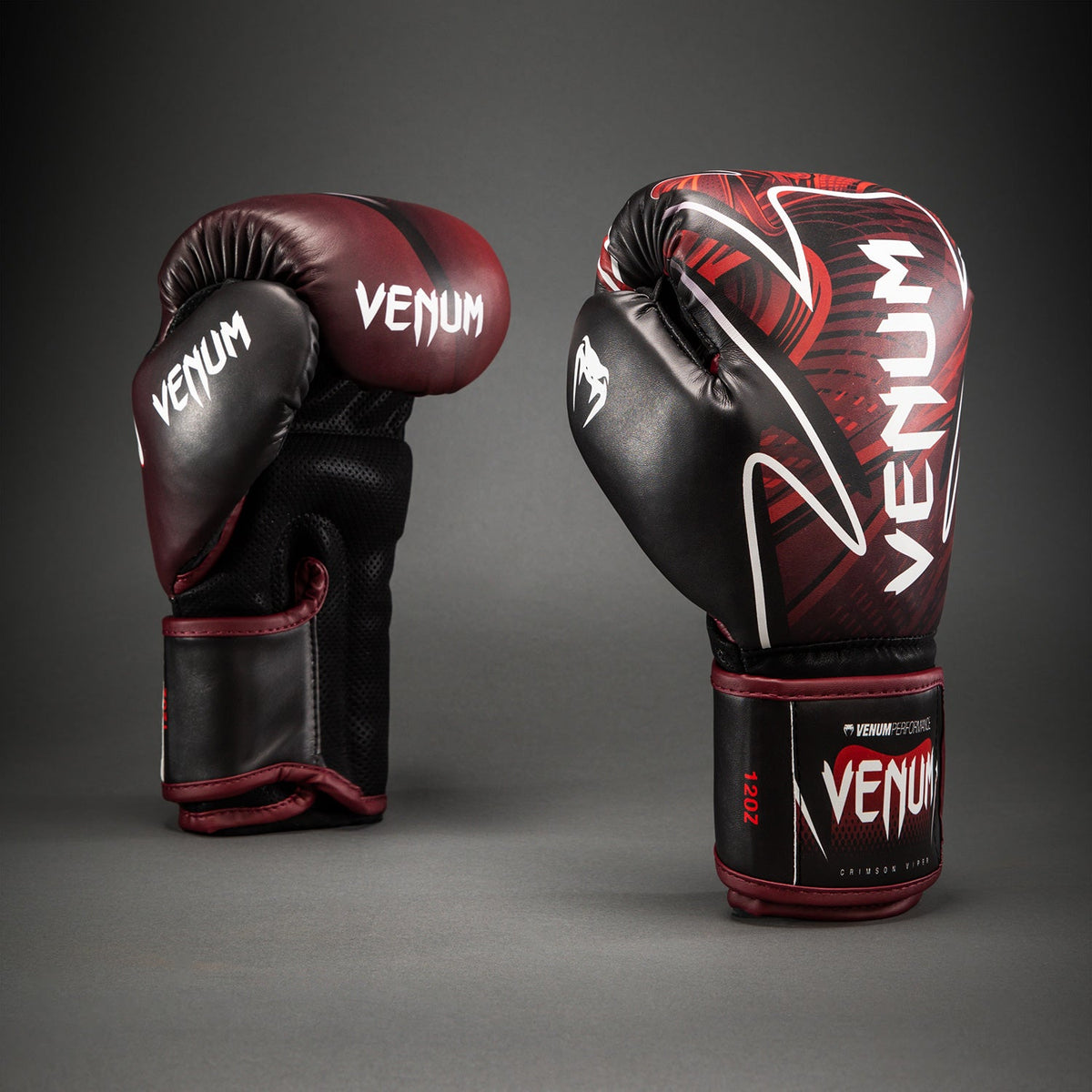 Venum Crimson Viper 2.0 Impact Boxing Gloves