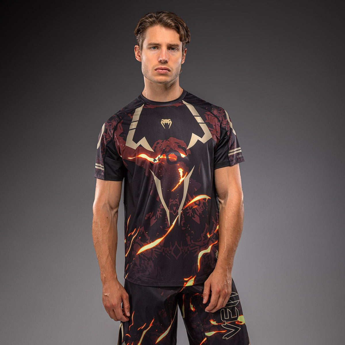 Jujutsu Kaisen x Venum  Dry-Tech T-Shirt