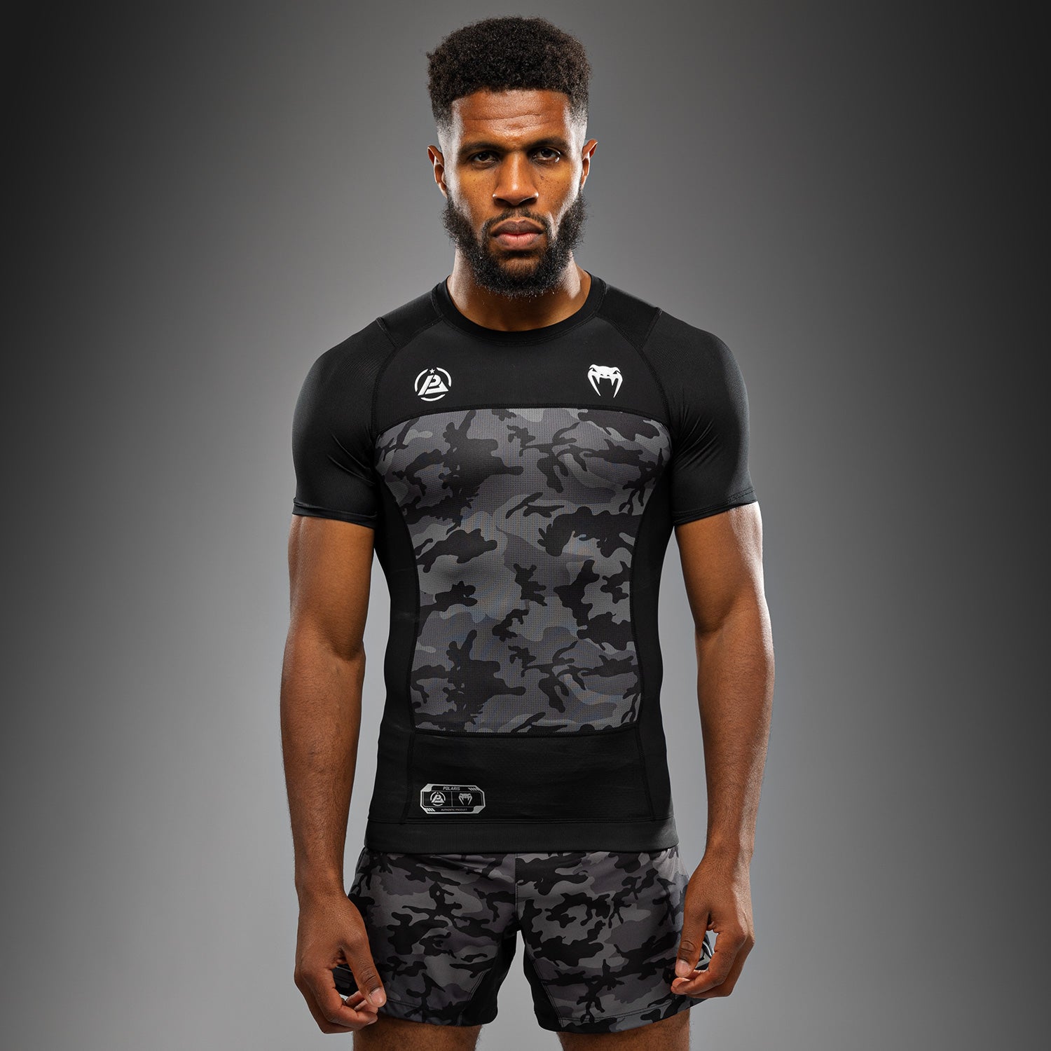 Venum x Polaris Short Sleeve Rashguard