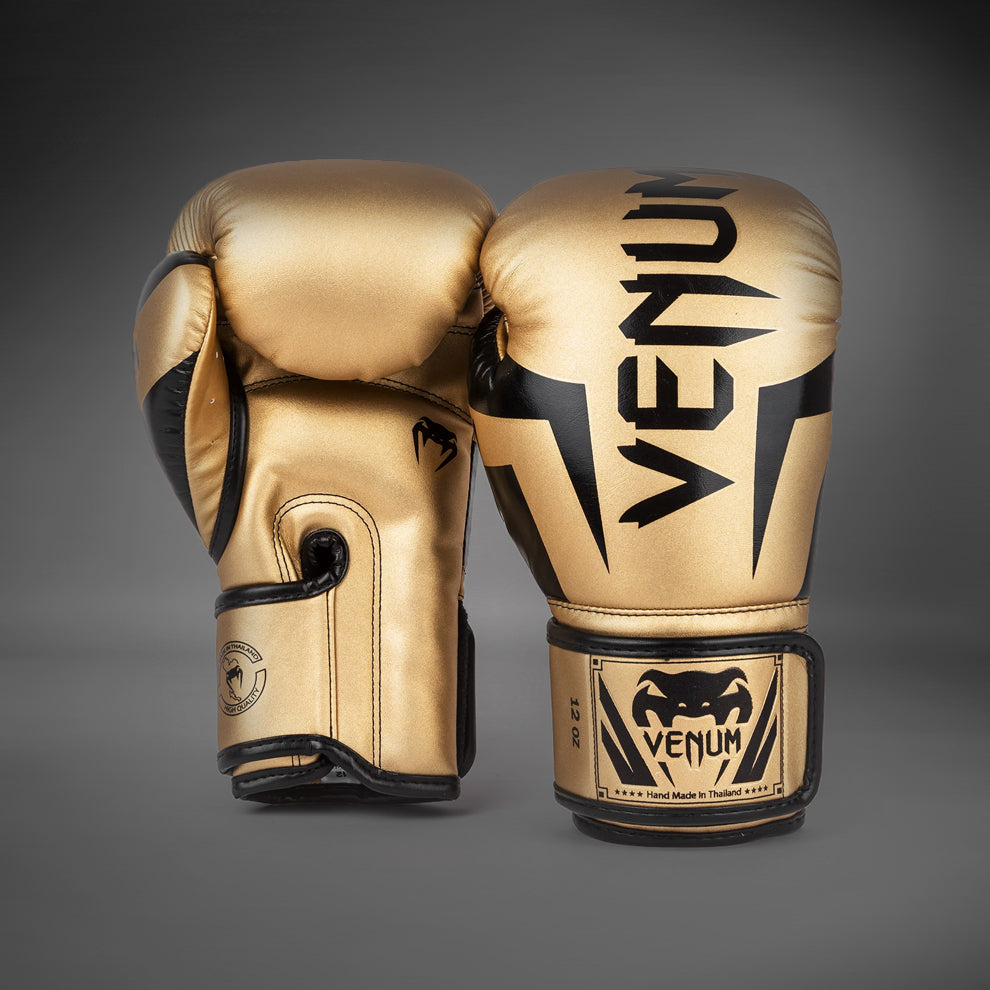 Venum Elite Boxing Gloves