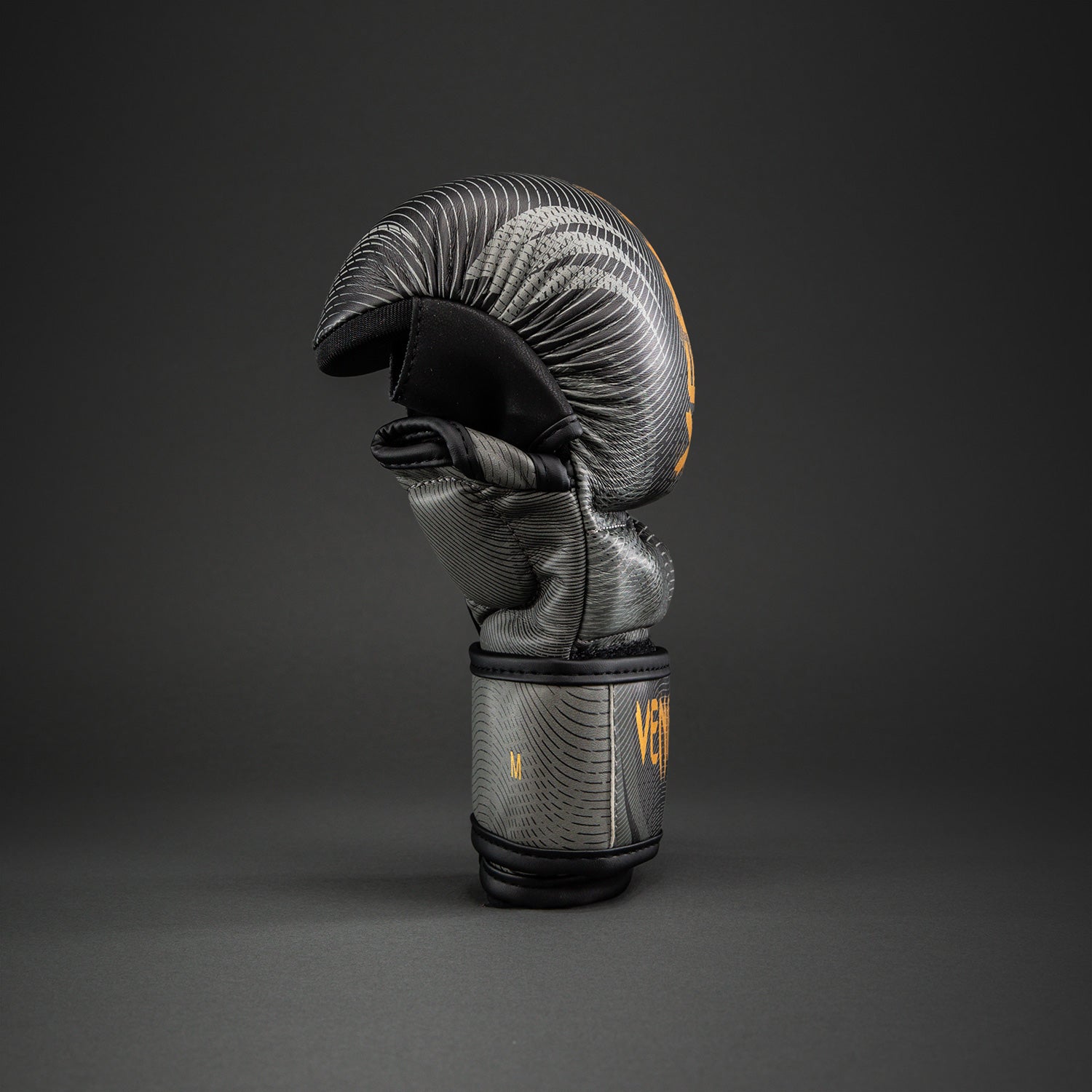 Venum Galactic 3.0 Sparring Gloves - Black/Gold  product-type_MMA Gloves Venum