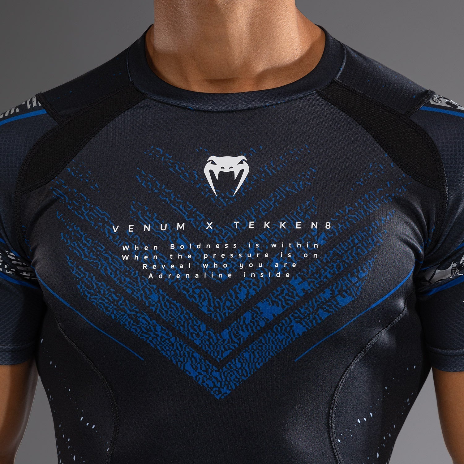 Venum x TEKKEN 8 - Paul Phoenix Rashguard