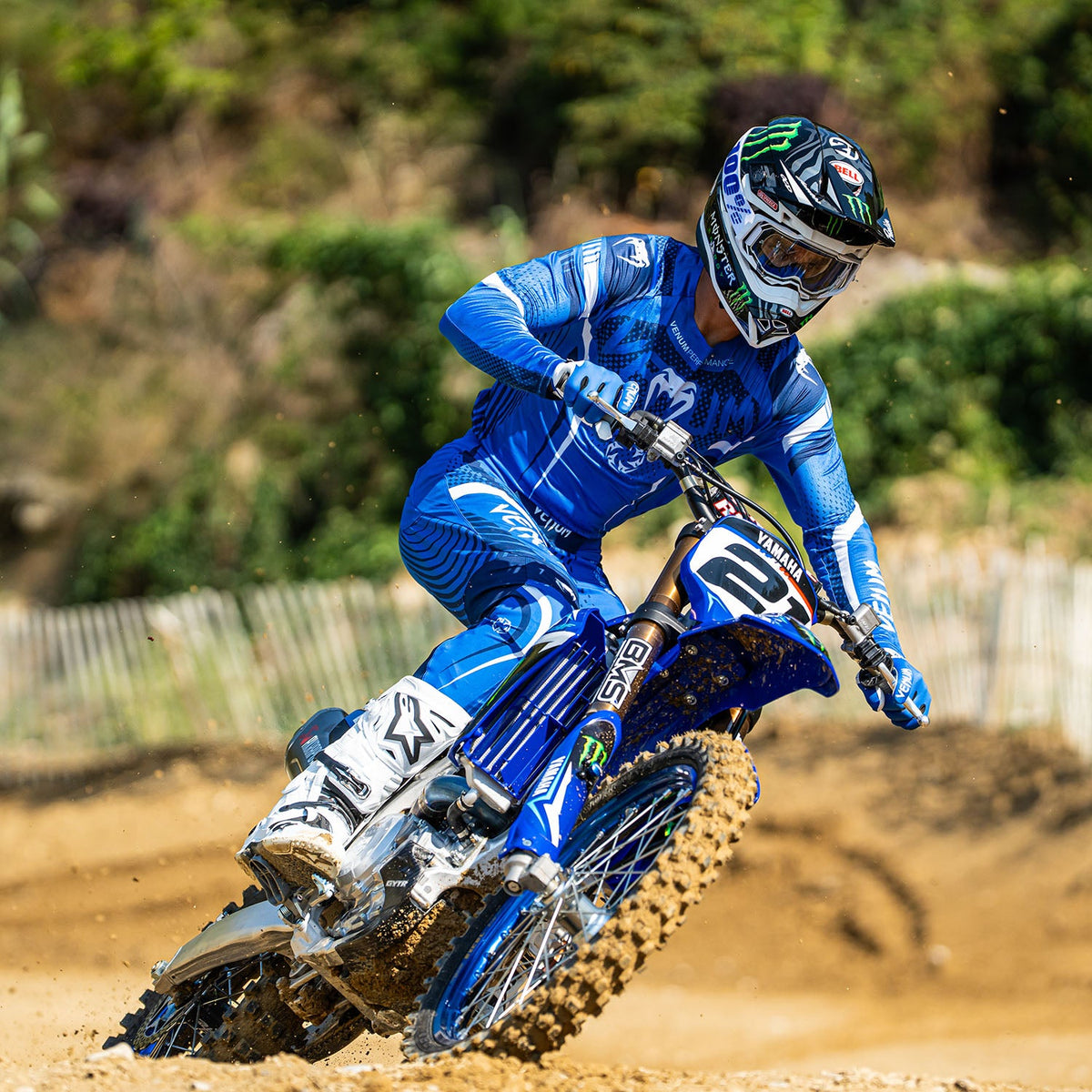 Venum MX Challenger Jersey