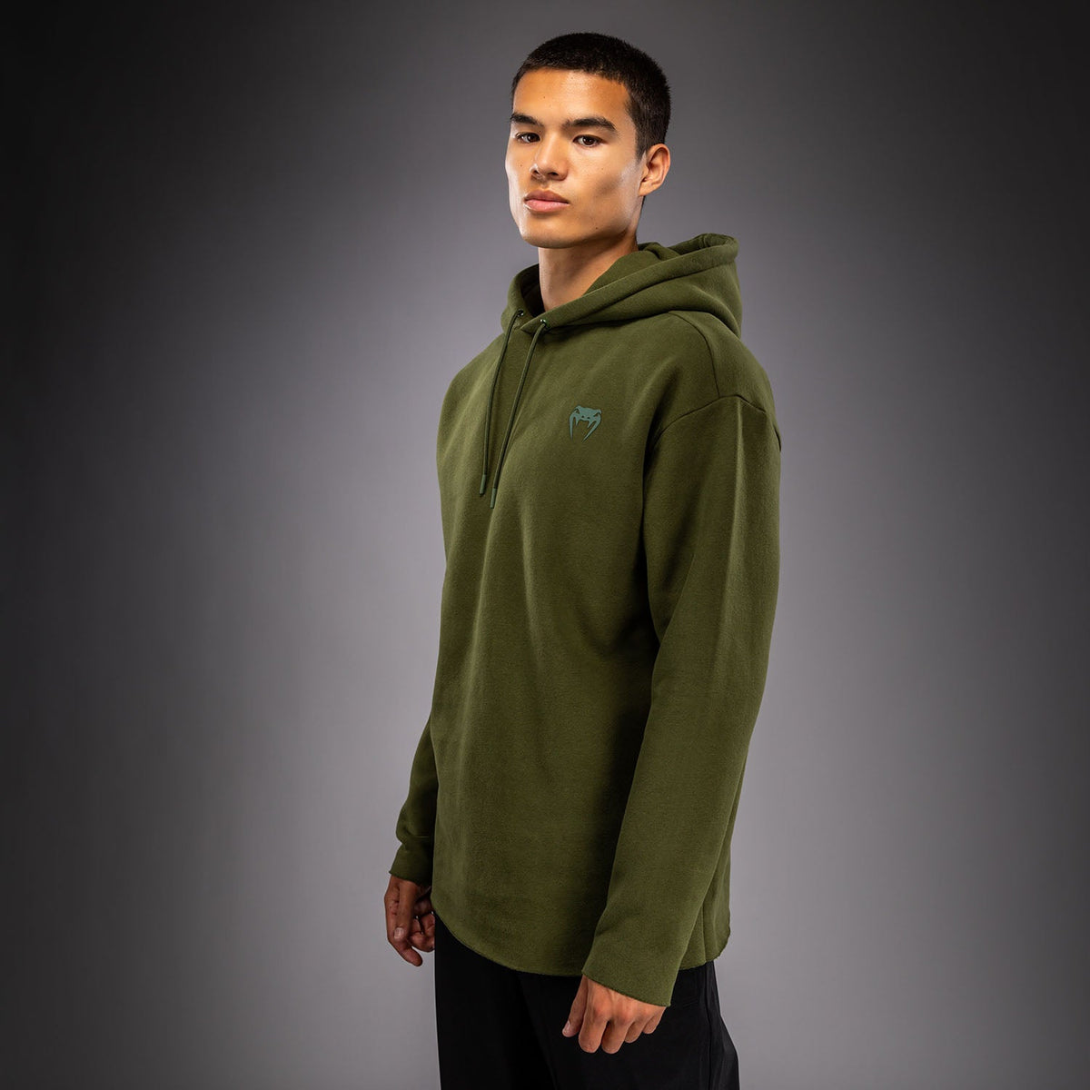 Venum Divide Winter Hoodie - Khaki  product-type_Sweatshirts Venum