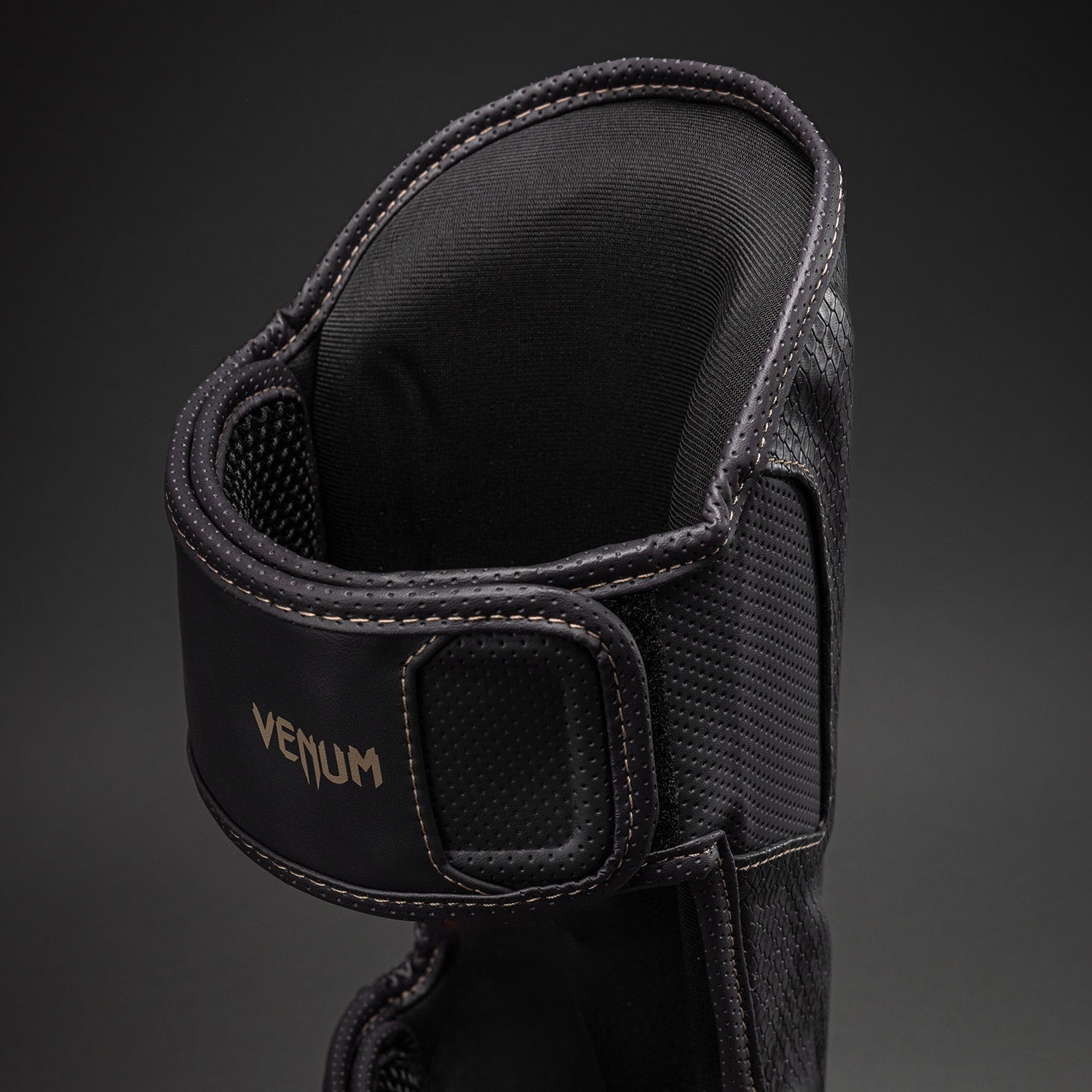 Venum Impact Evo Scales Shin Guards