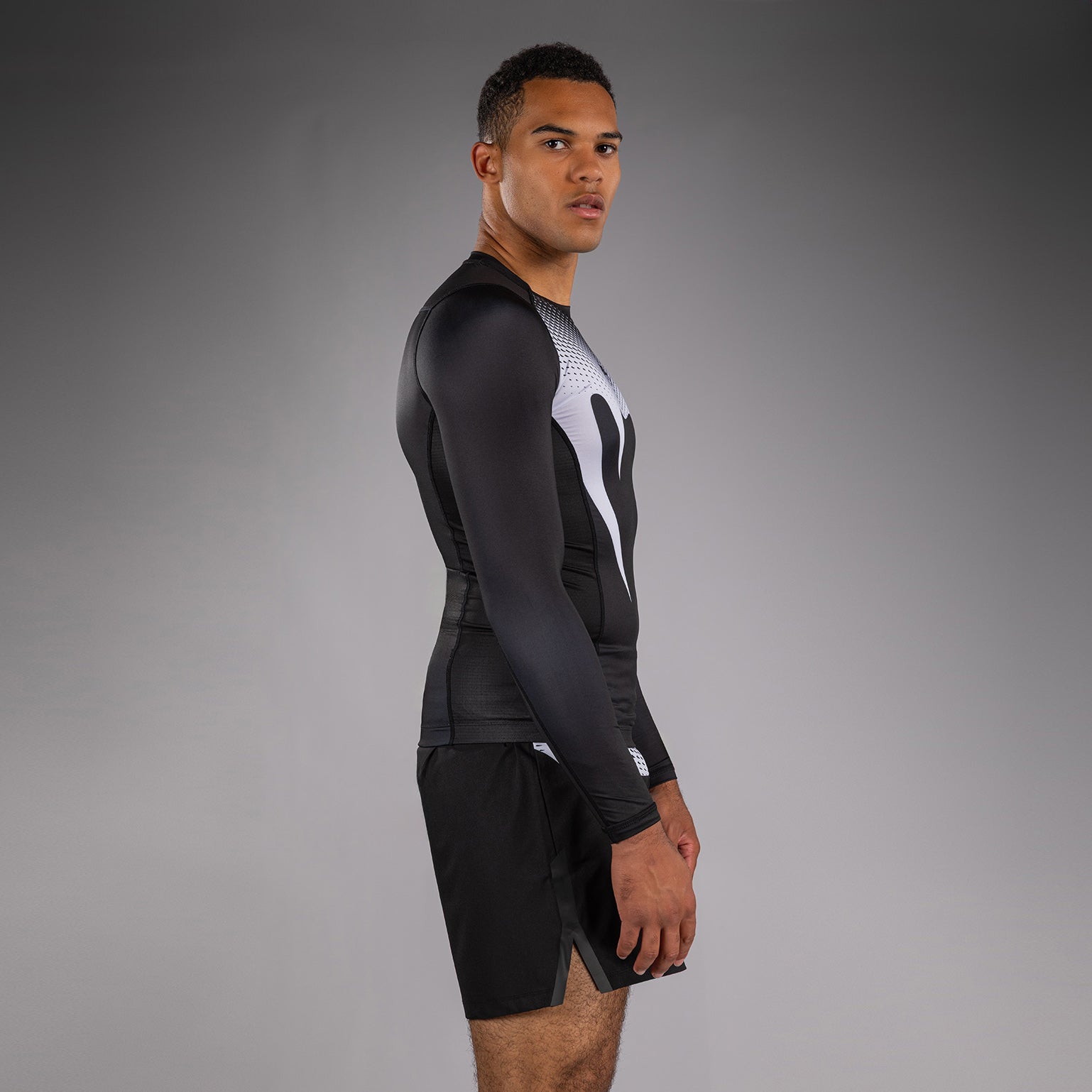 Venum No Gi Long Sleeve Rashguards