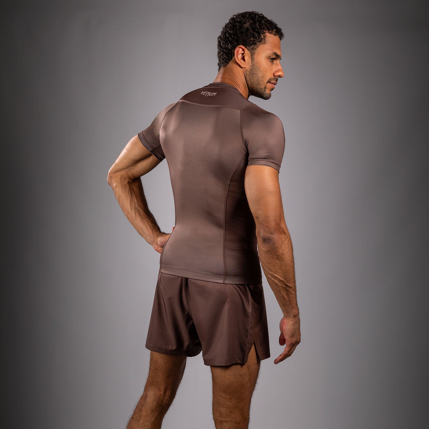 Venum No Gi Short Sleeve Rashguards