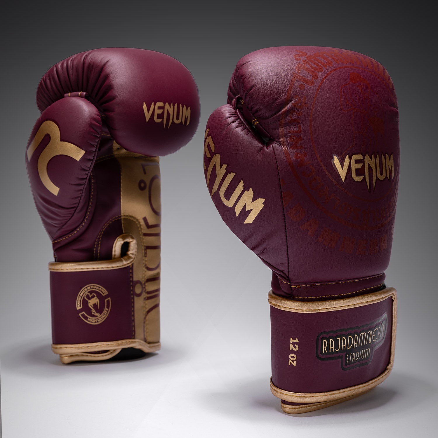 Venum x Rajadamnern Boxing Gloves