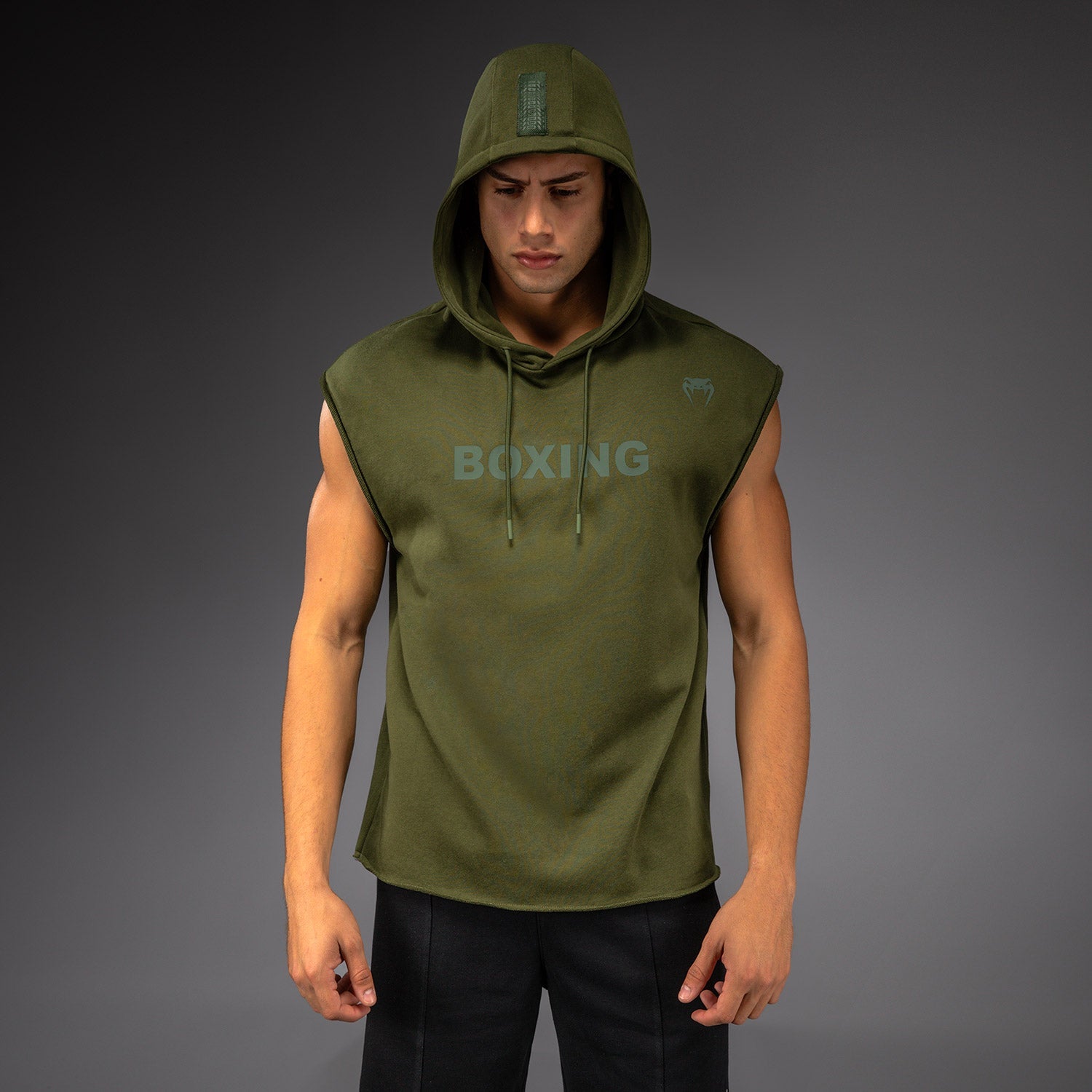 Venum Boxing VT Sleeveless Hoodie