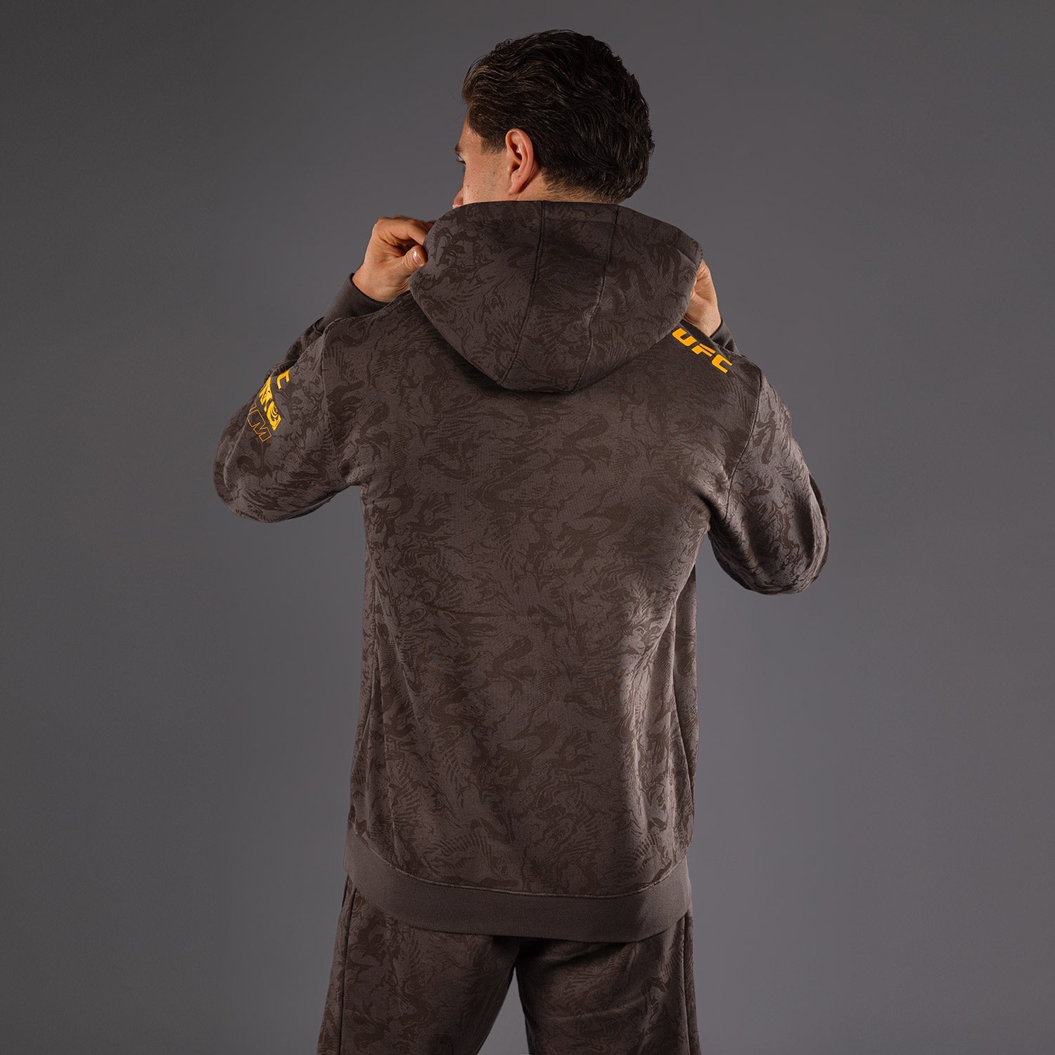 UFC Fusion by Venum Fight Week Men's Pullover Hoodie