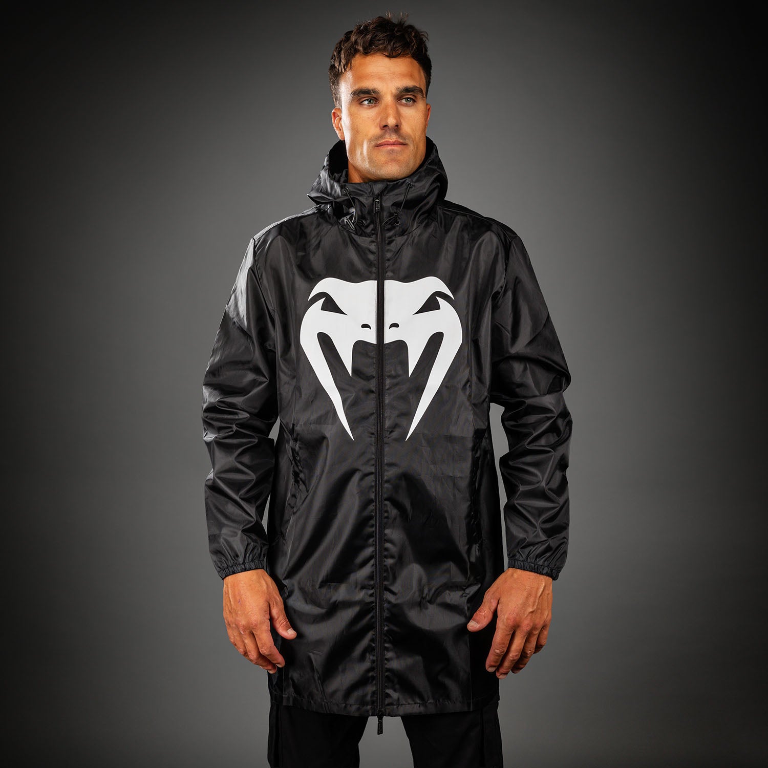 Venum MX Basics Long Rain Jacket