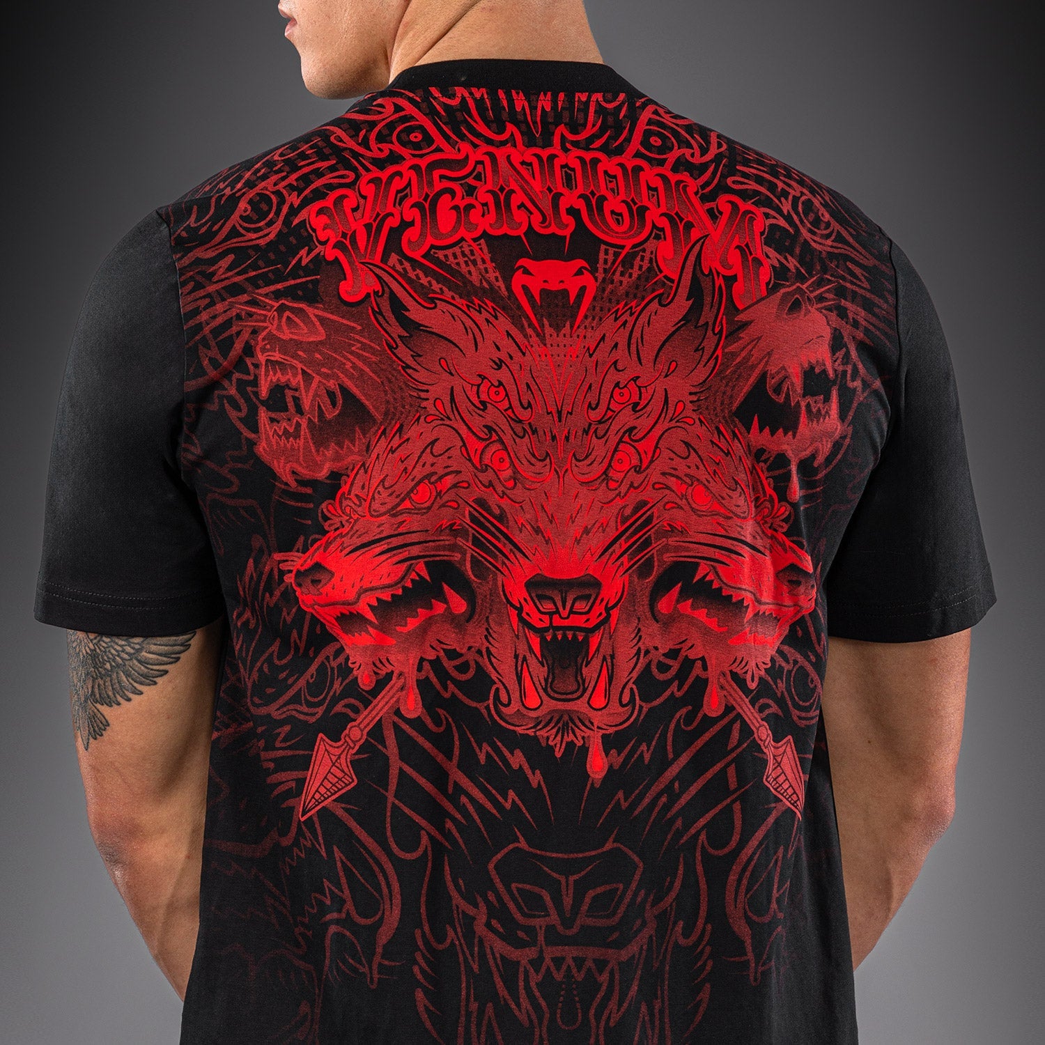 Venum Wolf Atak T-Shirt
