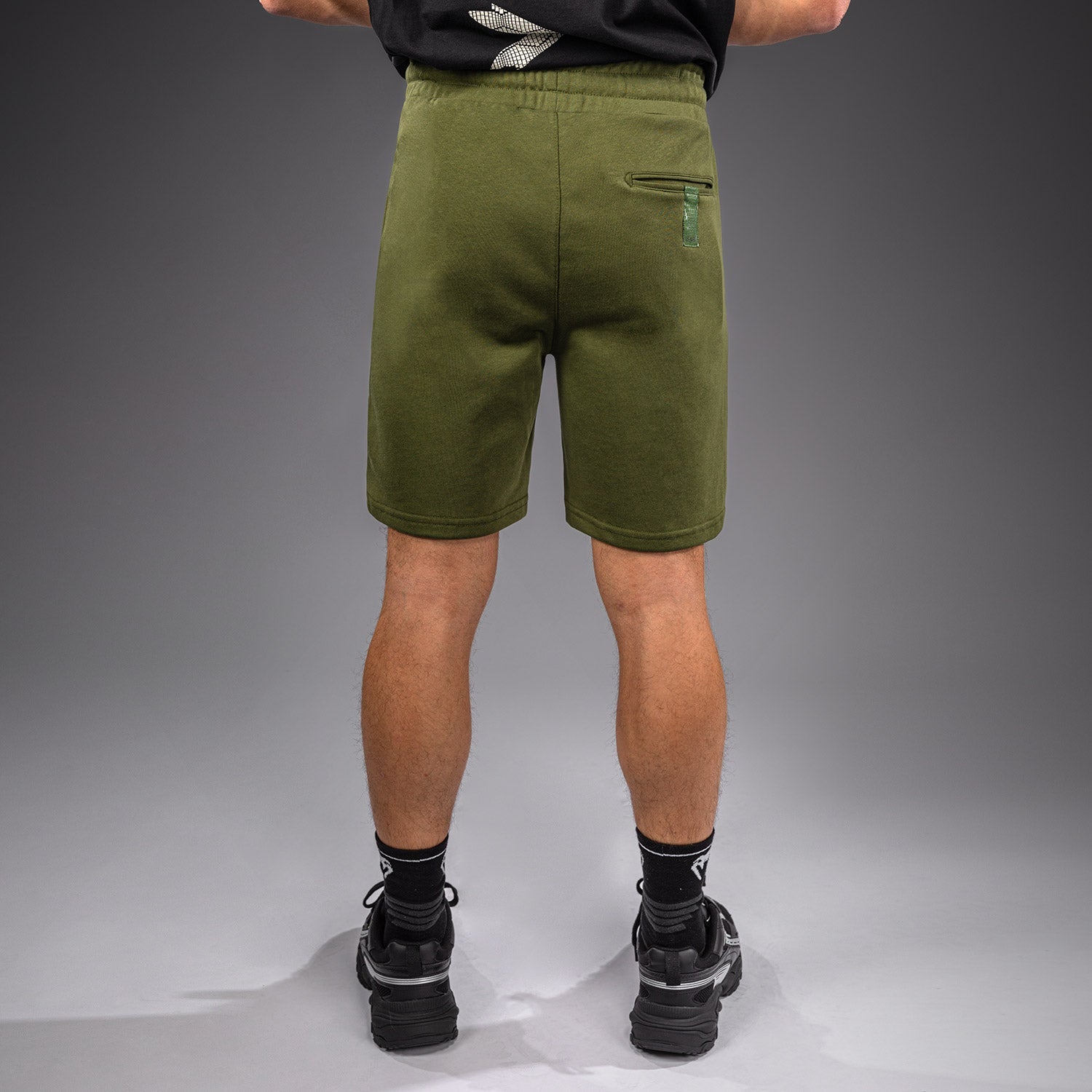 Venum Classic Fleece Cotton Shorts