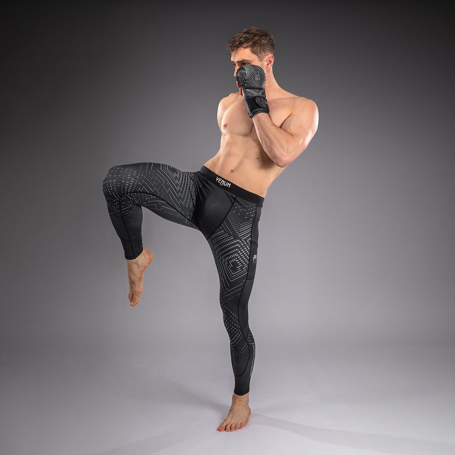 Venum Midnight Fury Spats