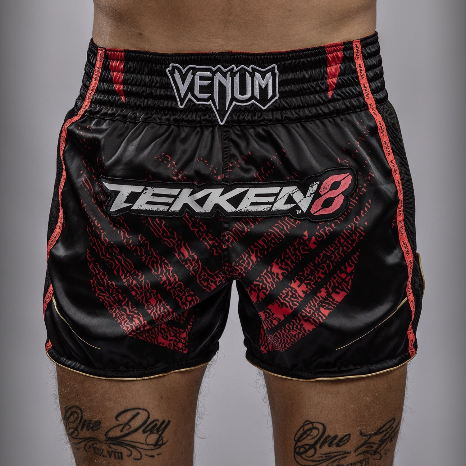 Venum x TEKKEN 8 - Marshall Law Muay Thai Shorts