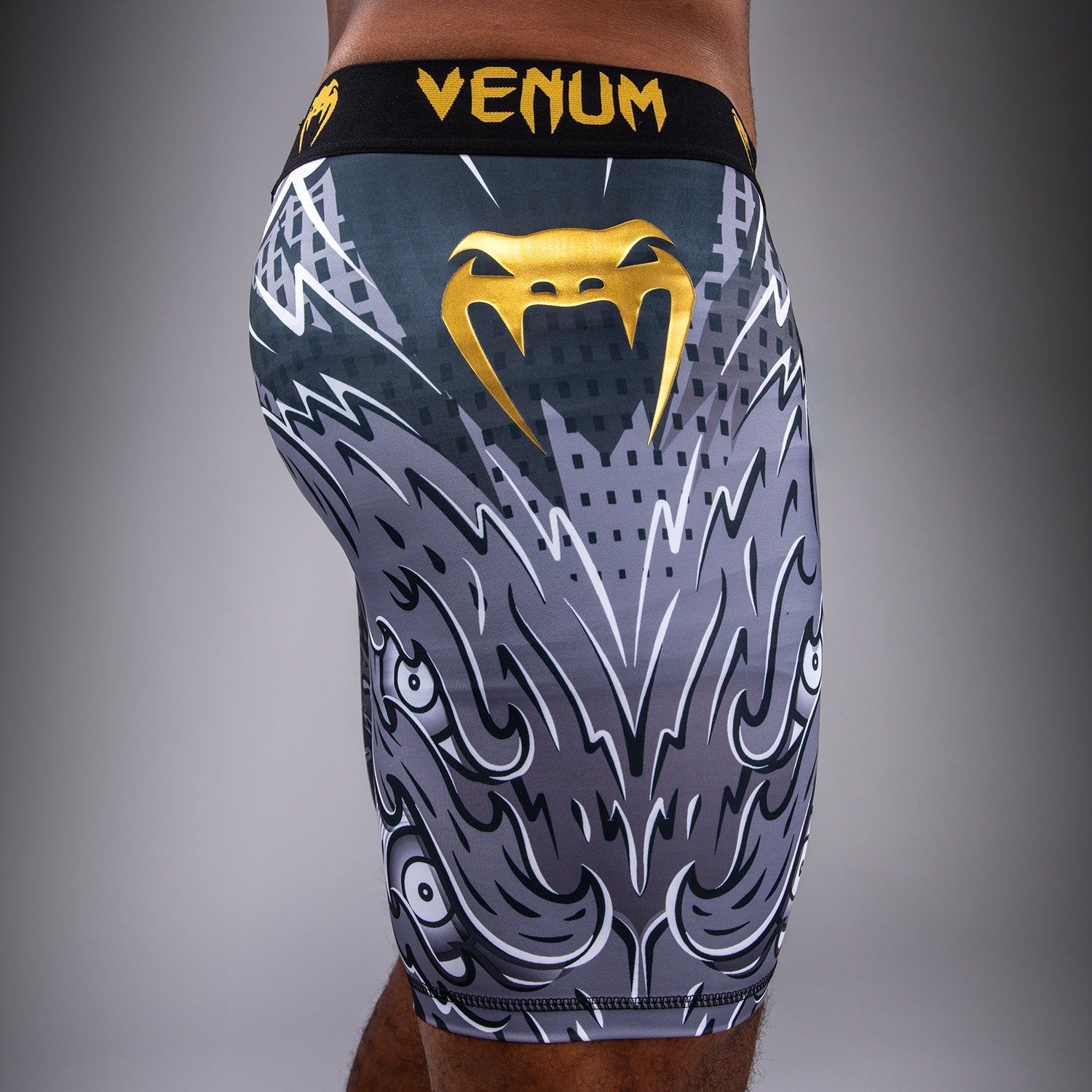 Venum Wolf Atak Vale Tudo Shorts
