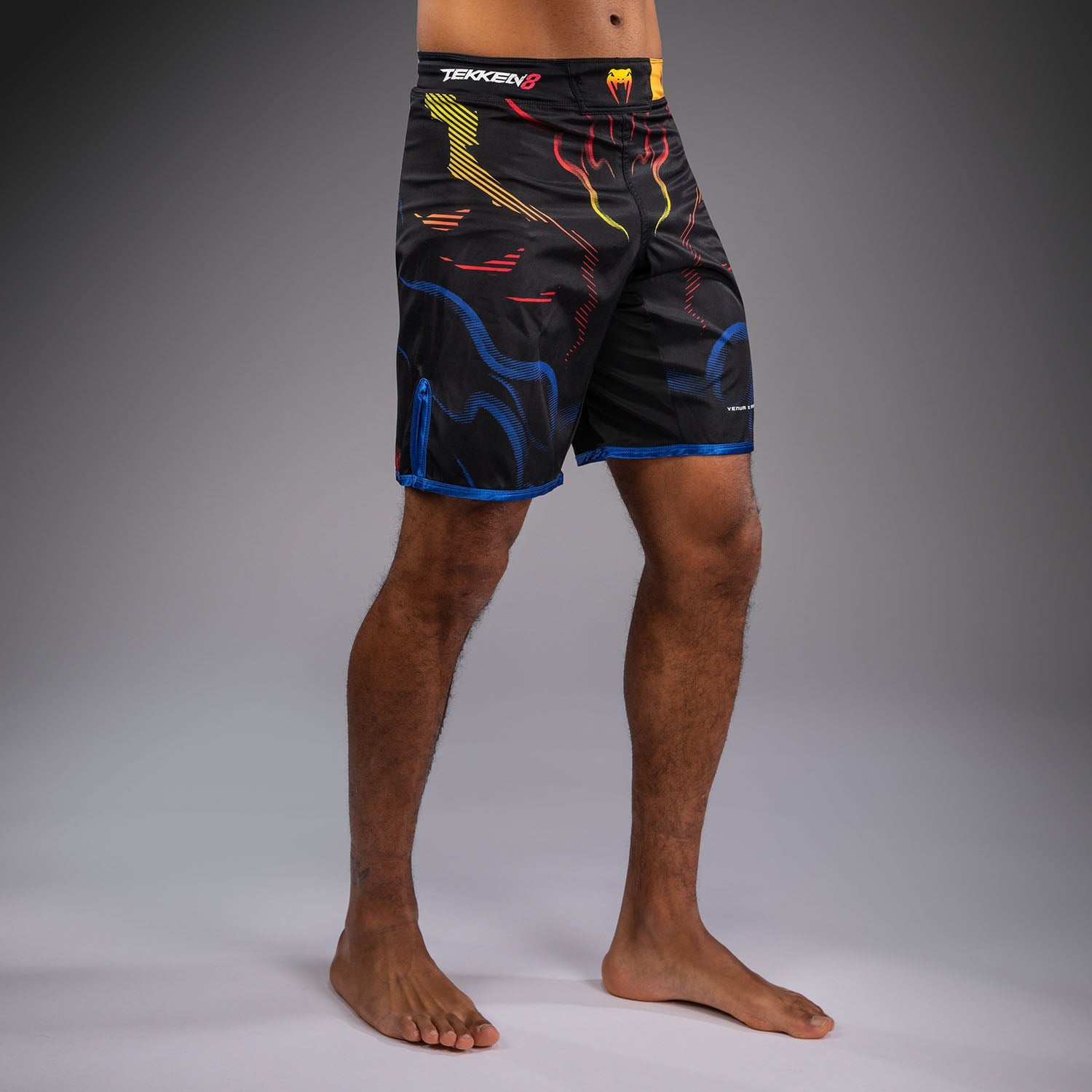 Venum x TEKKEN 8 Fight Shorts - Yoshimitsu